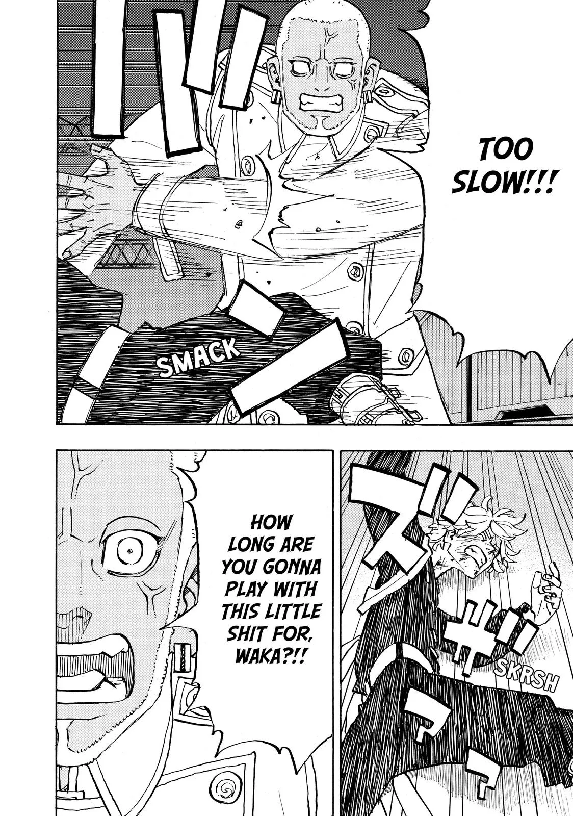 Read Tokyo Revengers Manga Online