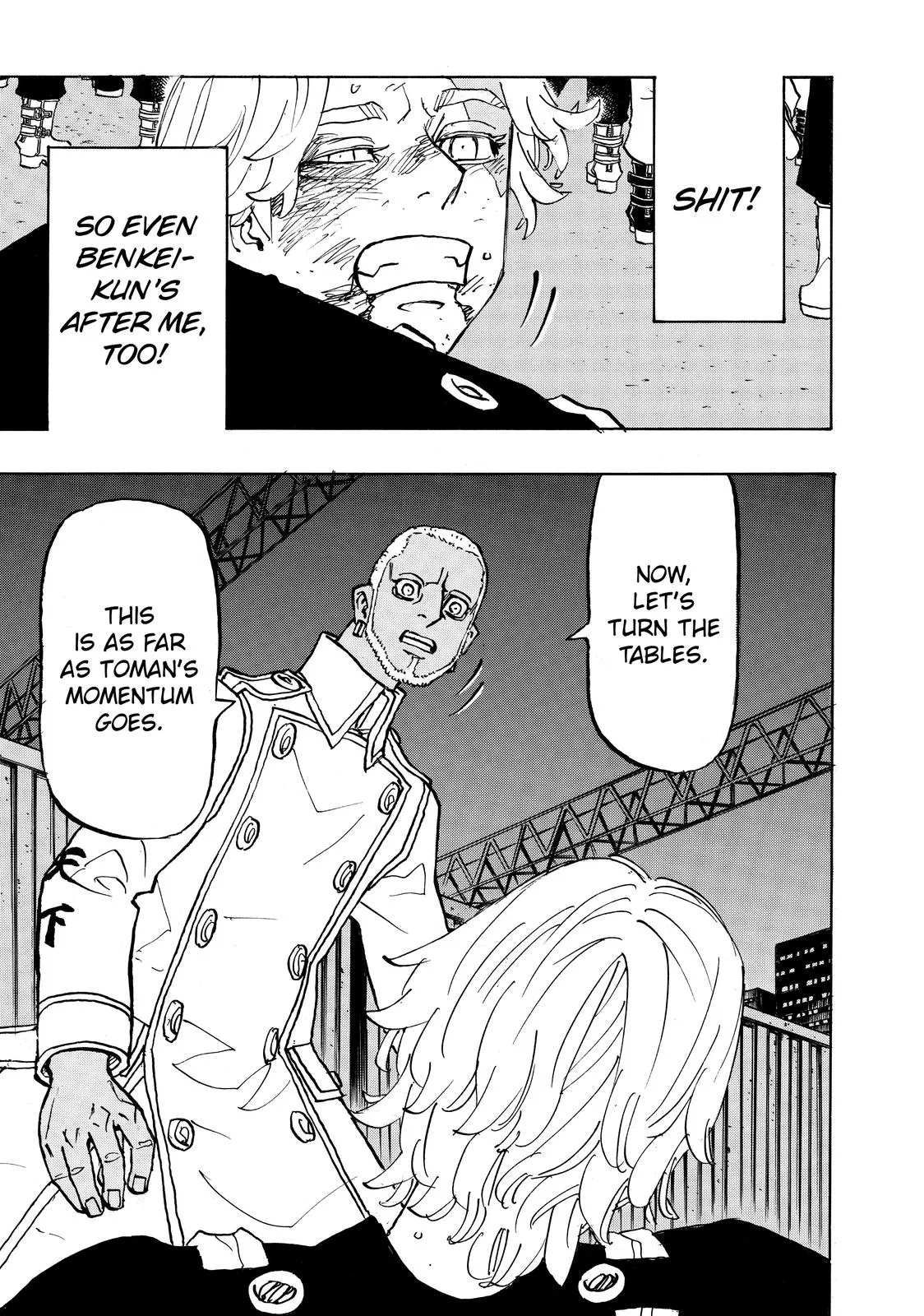 Read Tokyo Revengers Manga Online