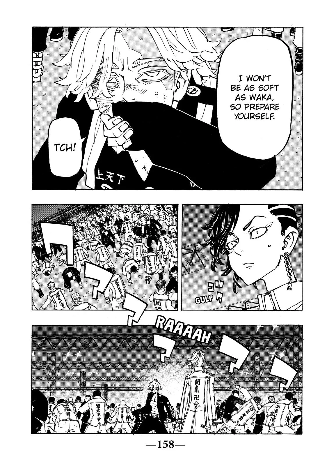 Read Tokyo Revengers Manga Online