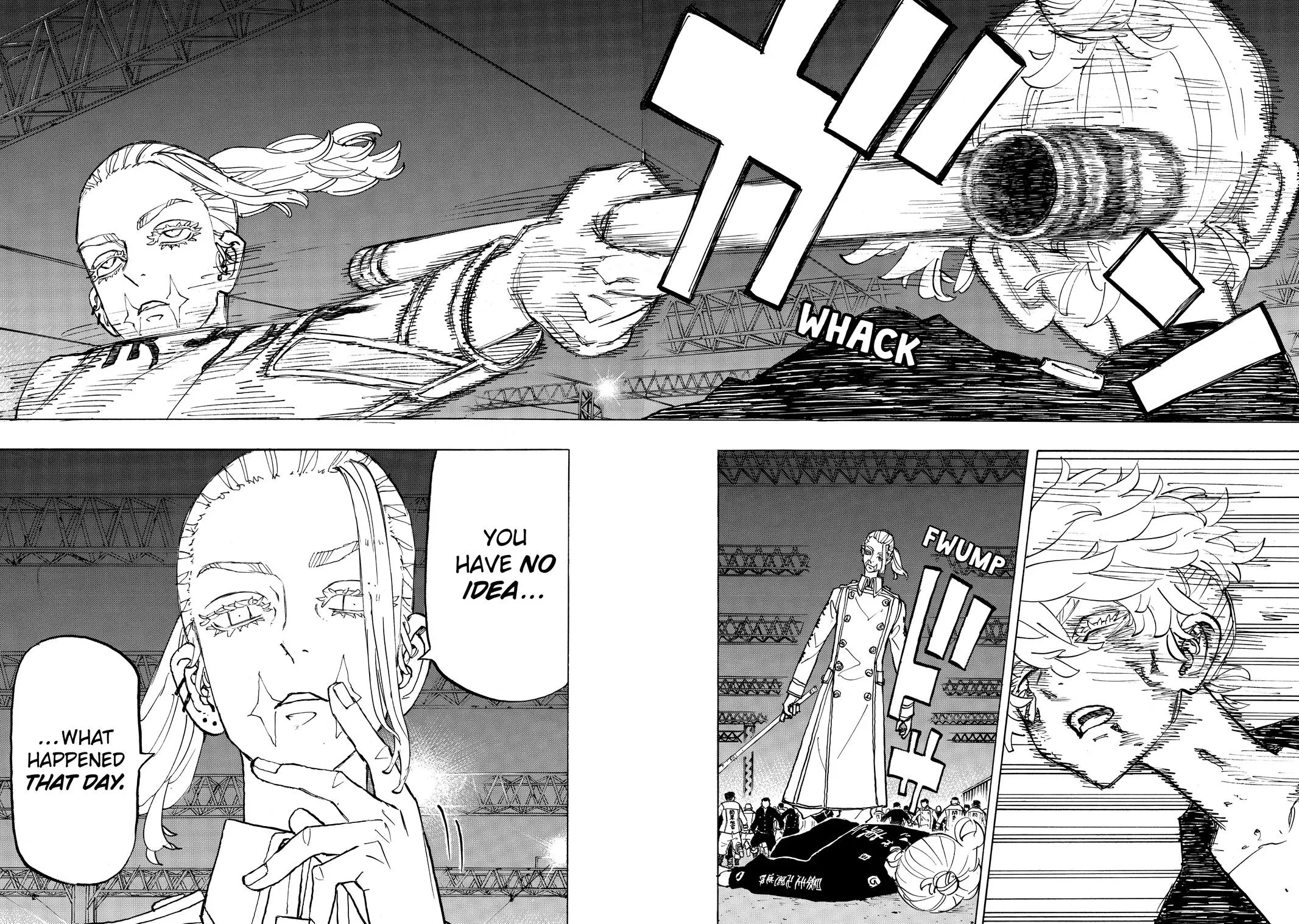 Read Tokyo Revengers Manga Online
