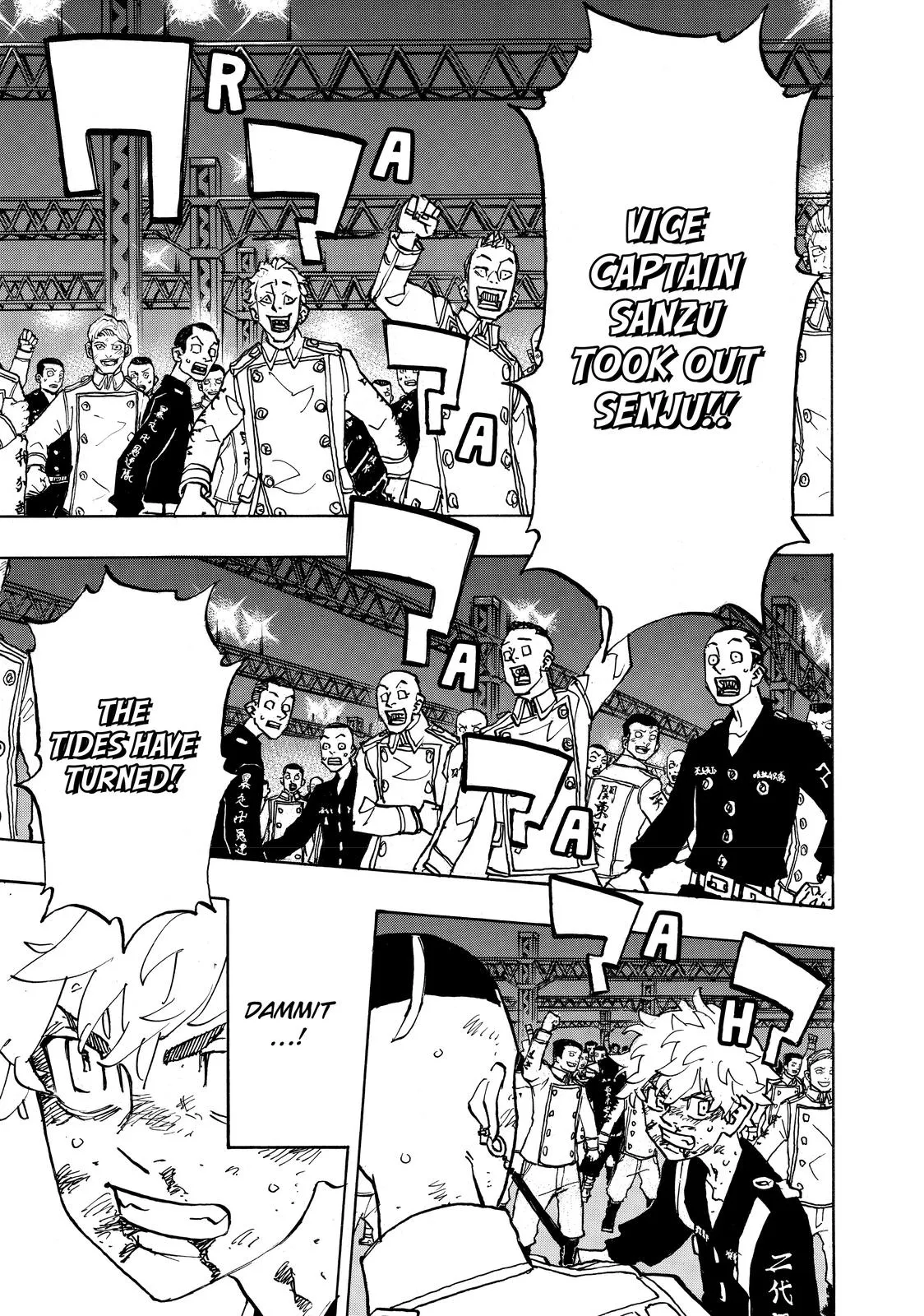 Read Tokyo Revengers Manga Online