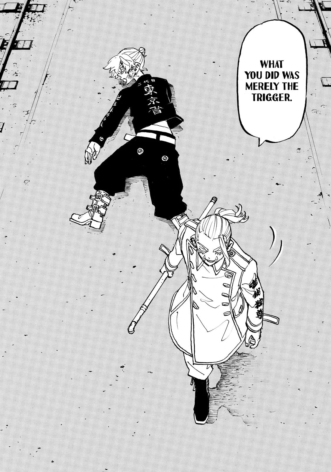 Read Tokyo Revengers Manga Online