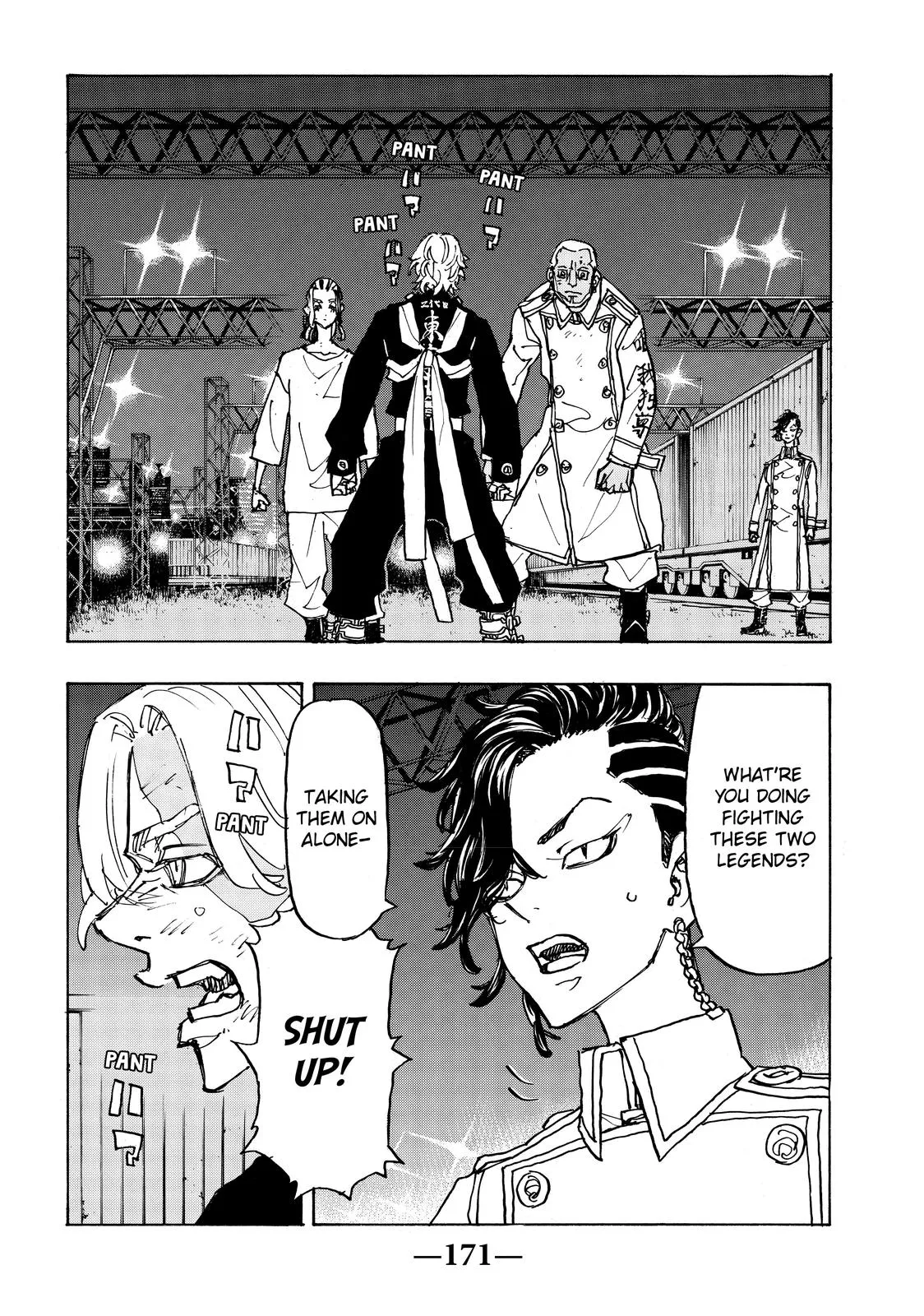 Read Tokyo Revengers Manga Online
