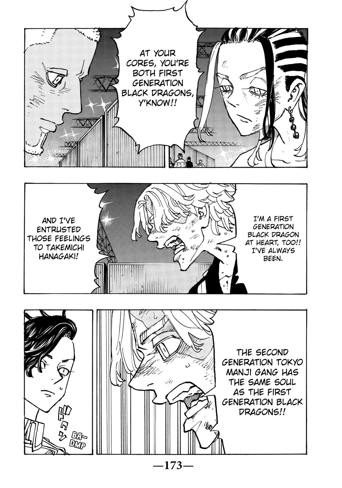 Read Tokyo Revengers Manga Online