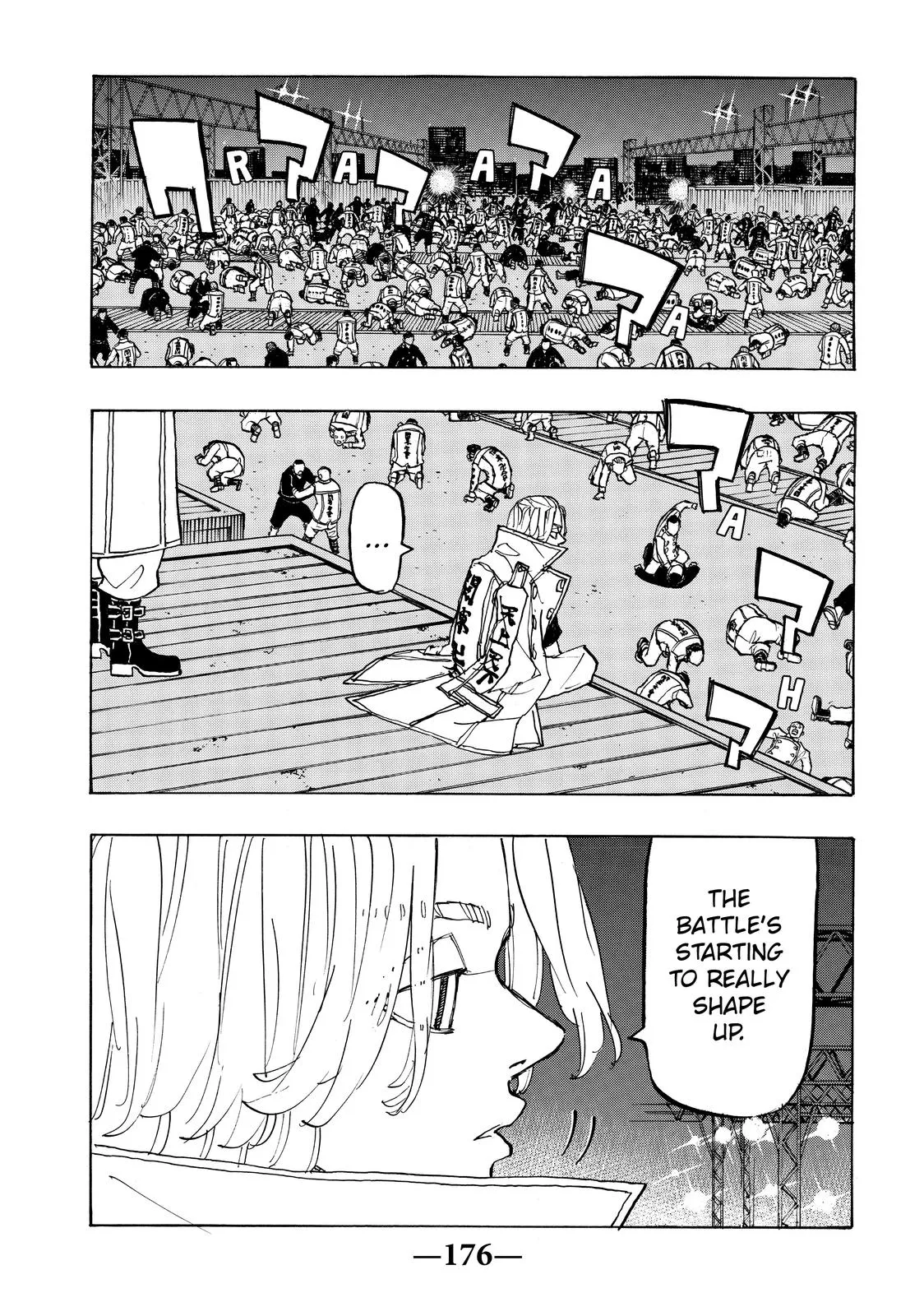 Read Tokyo Revengers Manga Online