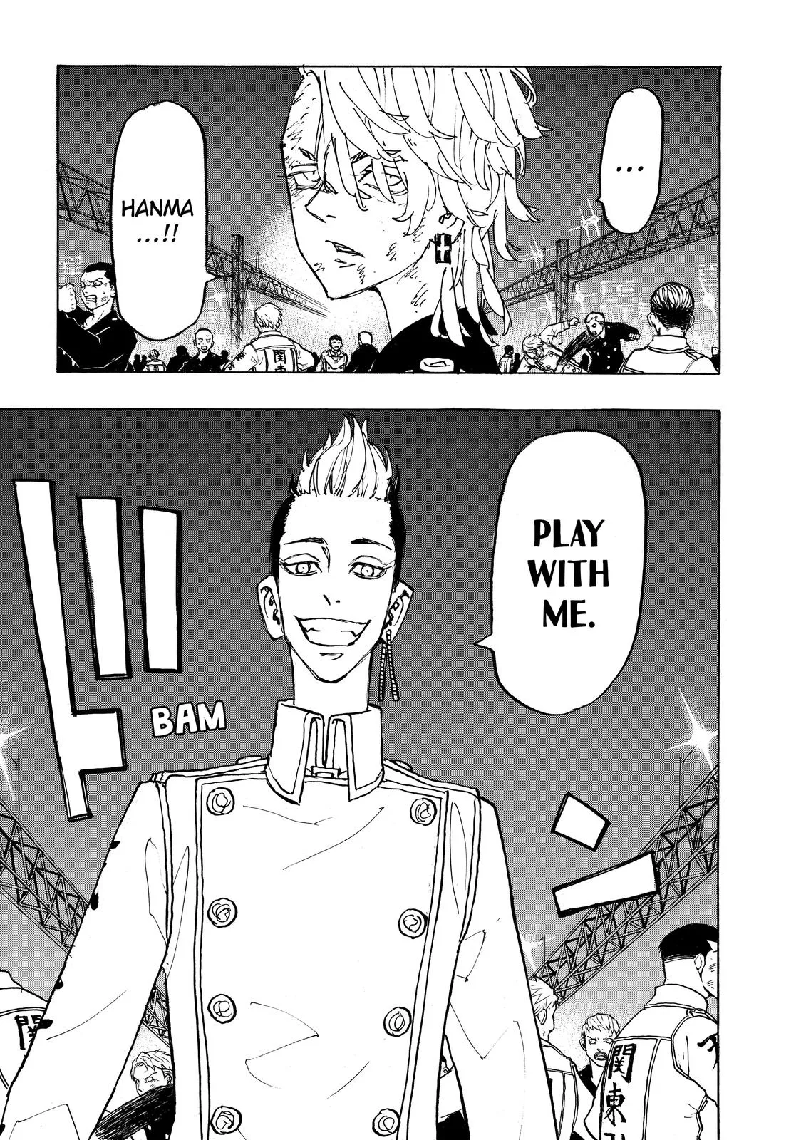 Read Tokyo Revengers Manga Online