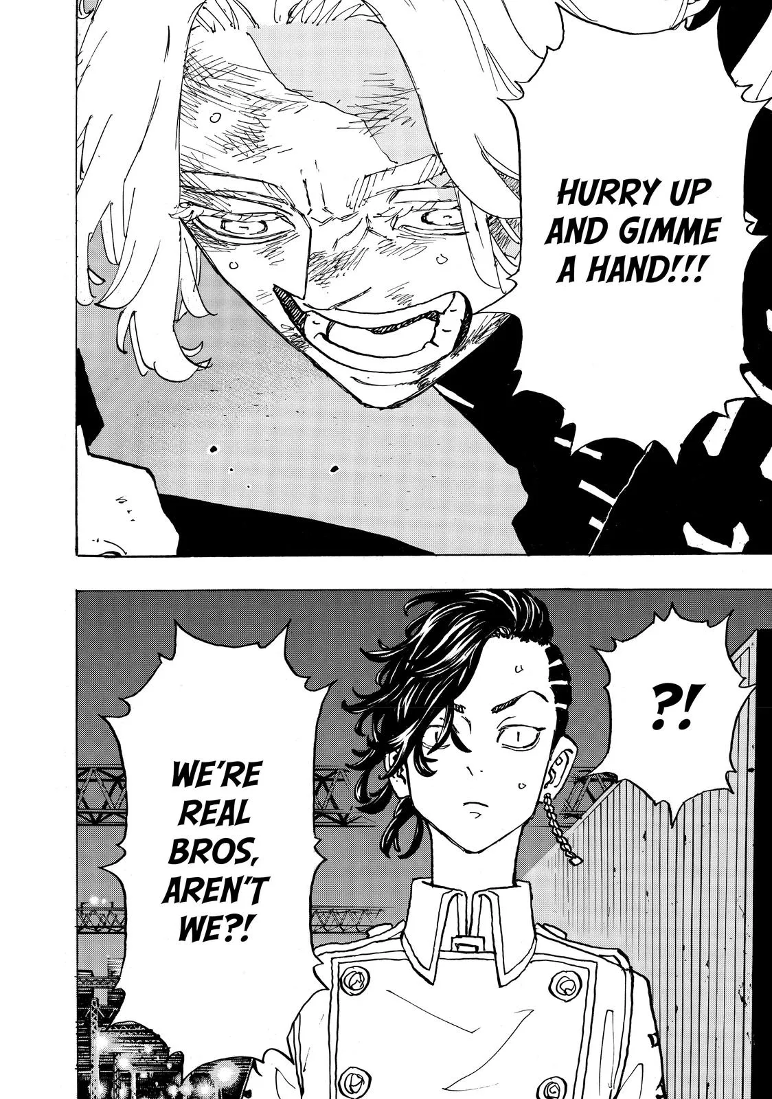 Read Tokyo Revengers Manga Online