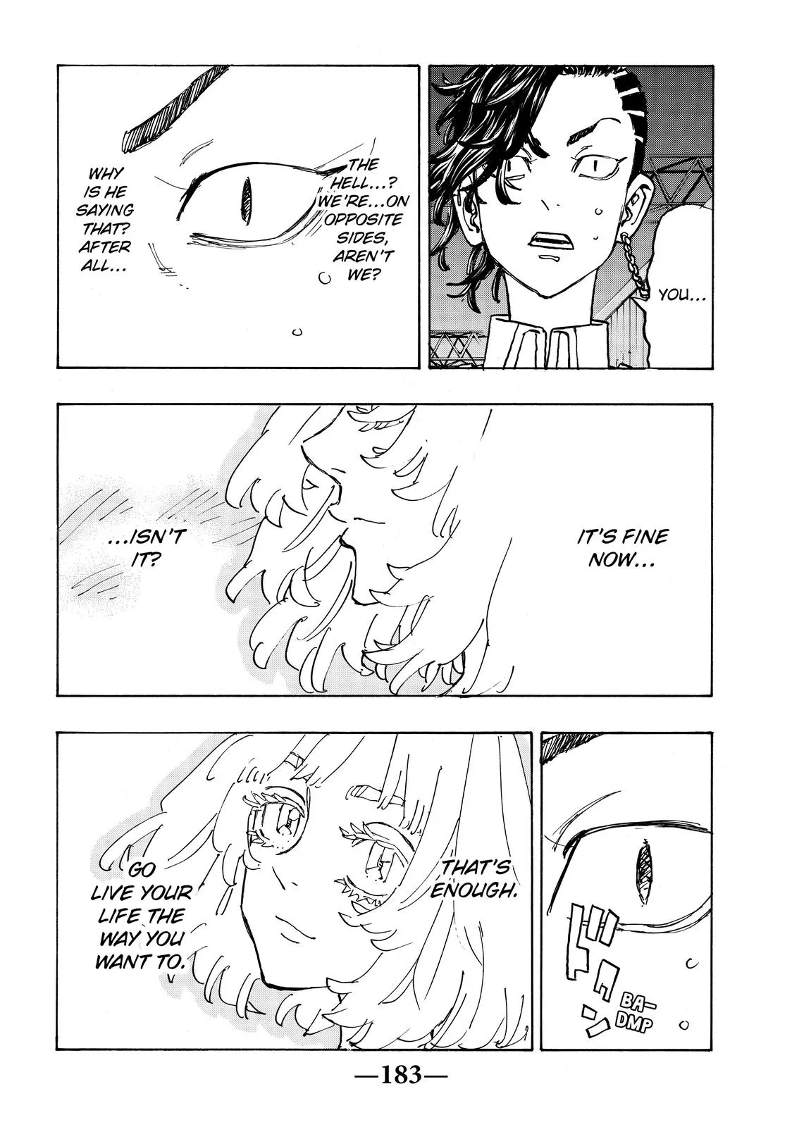 Read Tokyo Revengers Manga Online