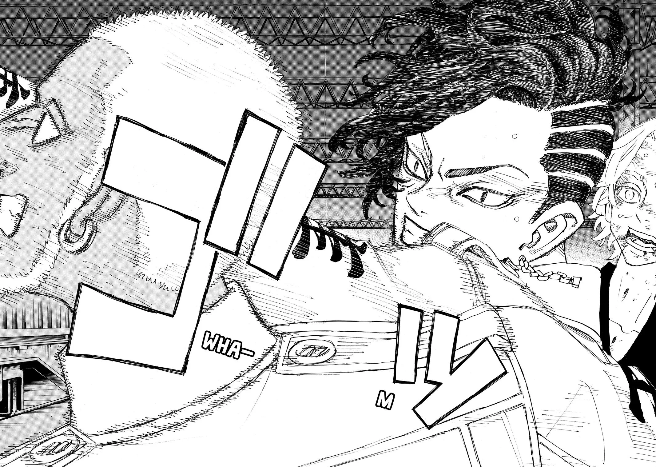 Read Tokyo Revengers Manga Online