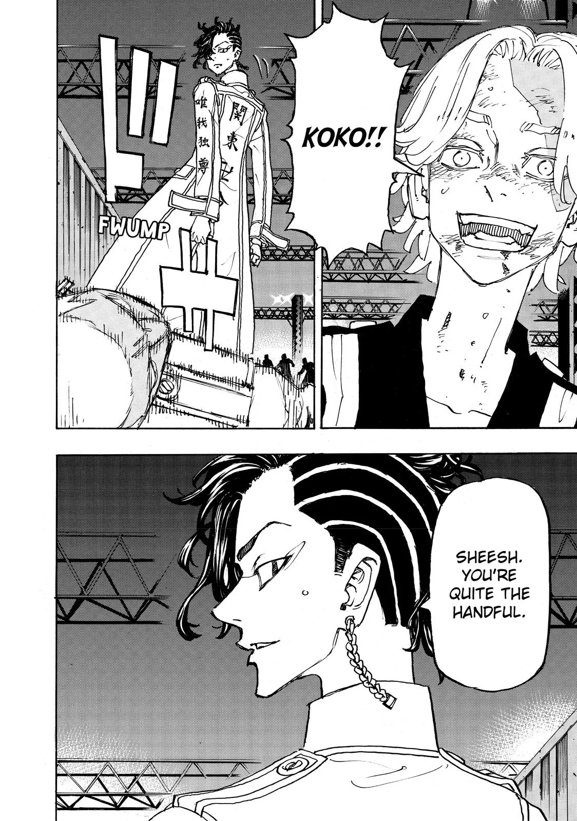 Read Tokyo Revengers Manga Online