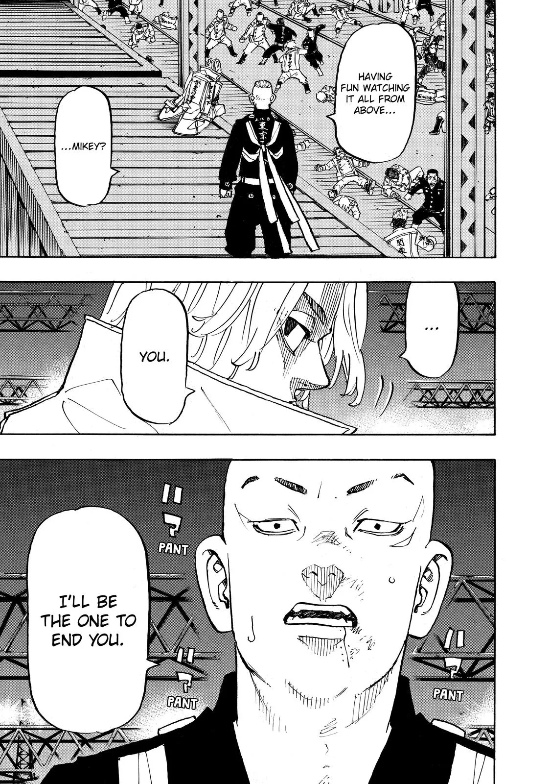 Read Tokyo Revengers Manga Online