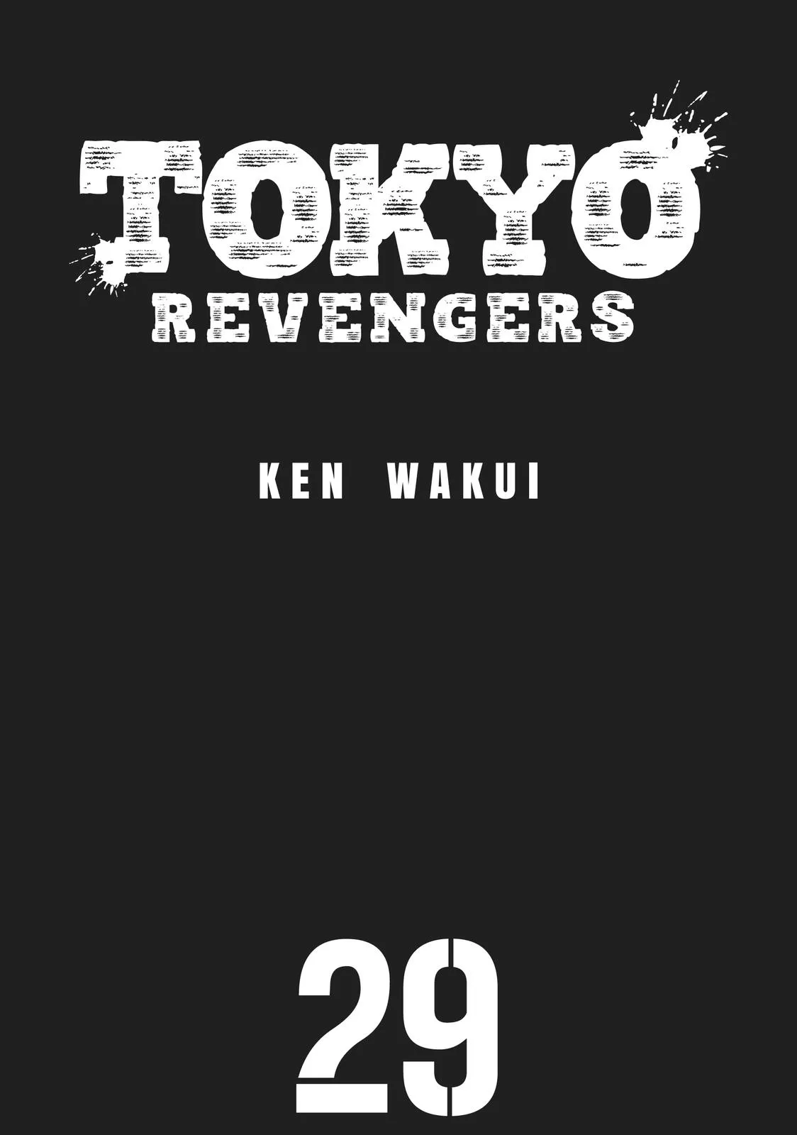 Read Tokyo Revengers Manga Online