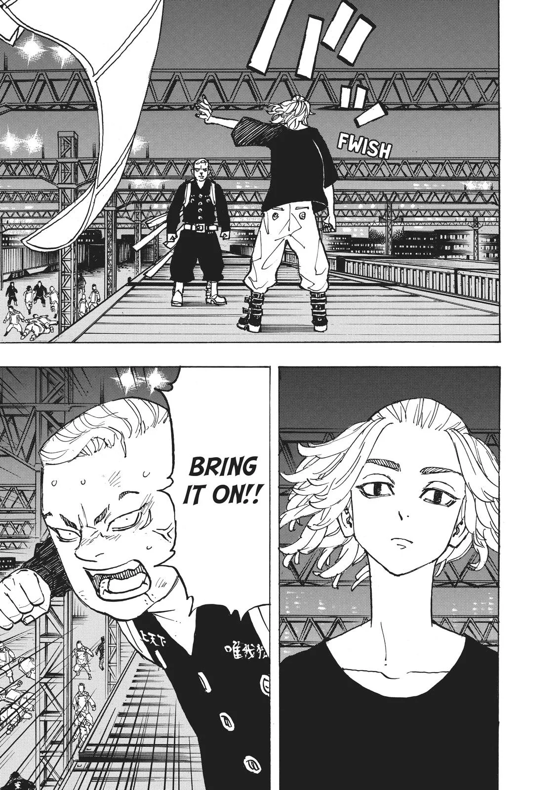 Read Tokyo Revengers Manga Online