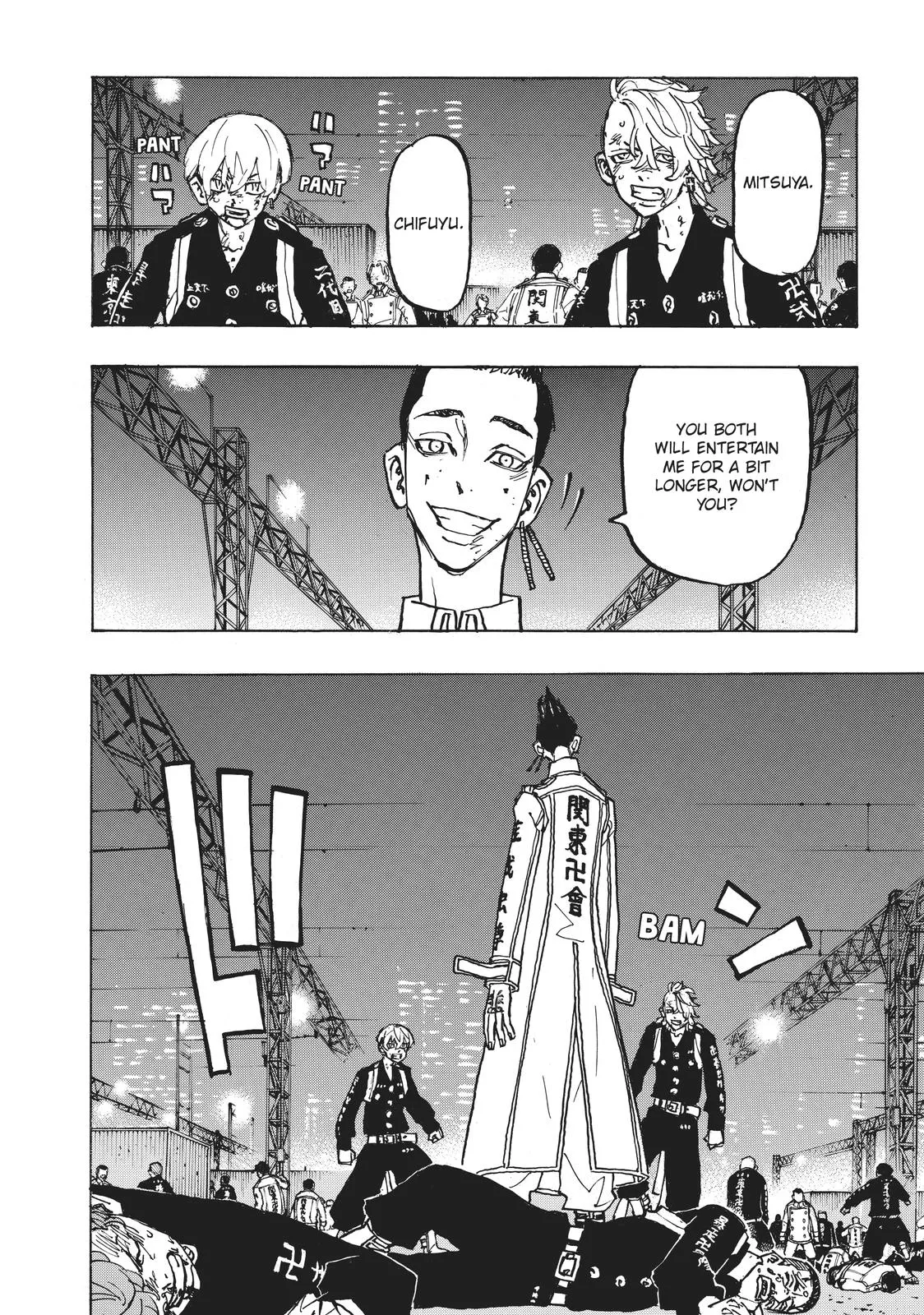 Read Tokyo Revengers Manga Online