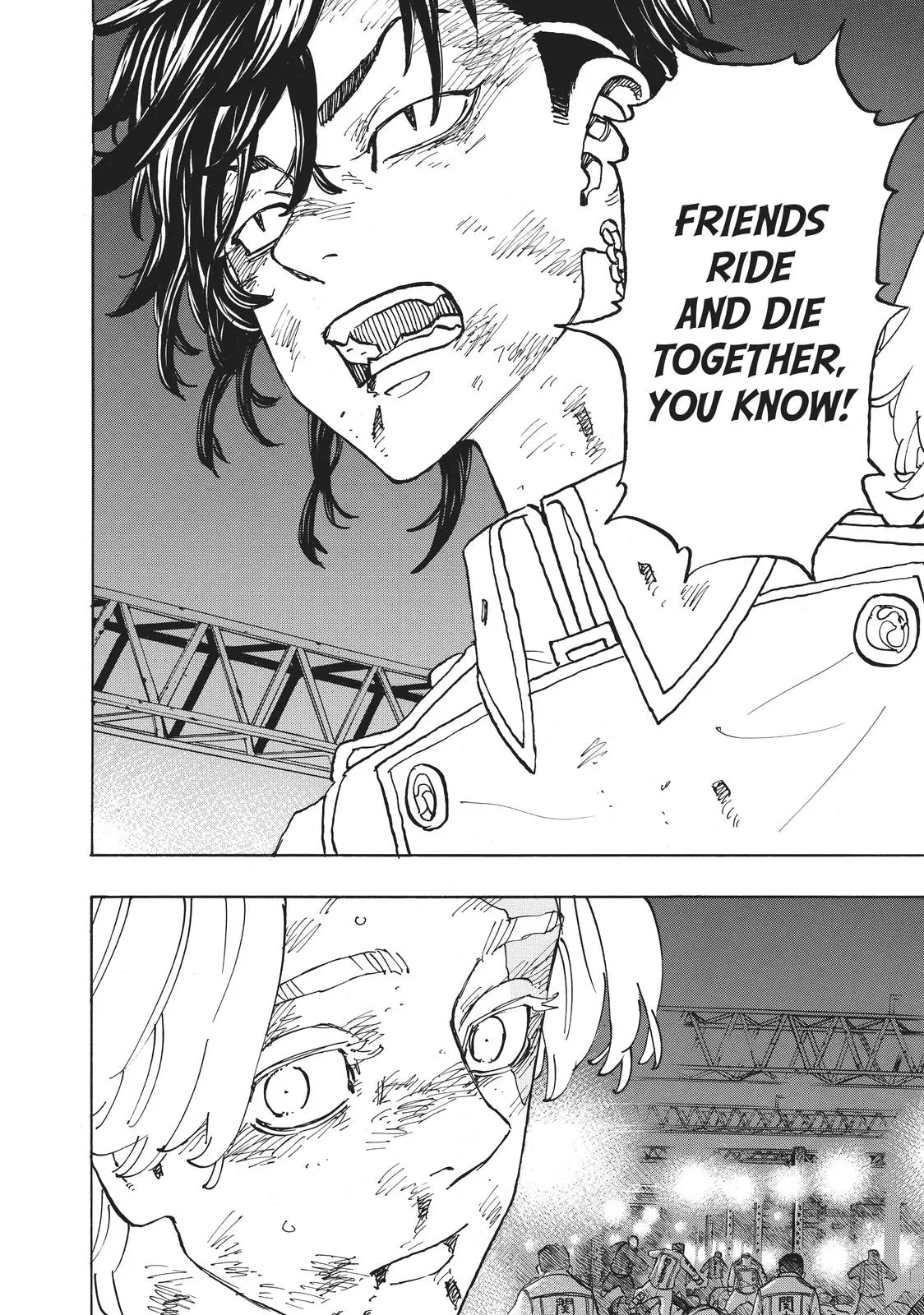 Read Tokyo Revengers Manga Online