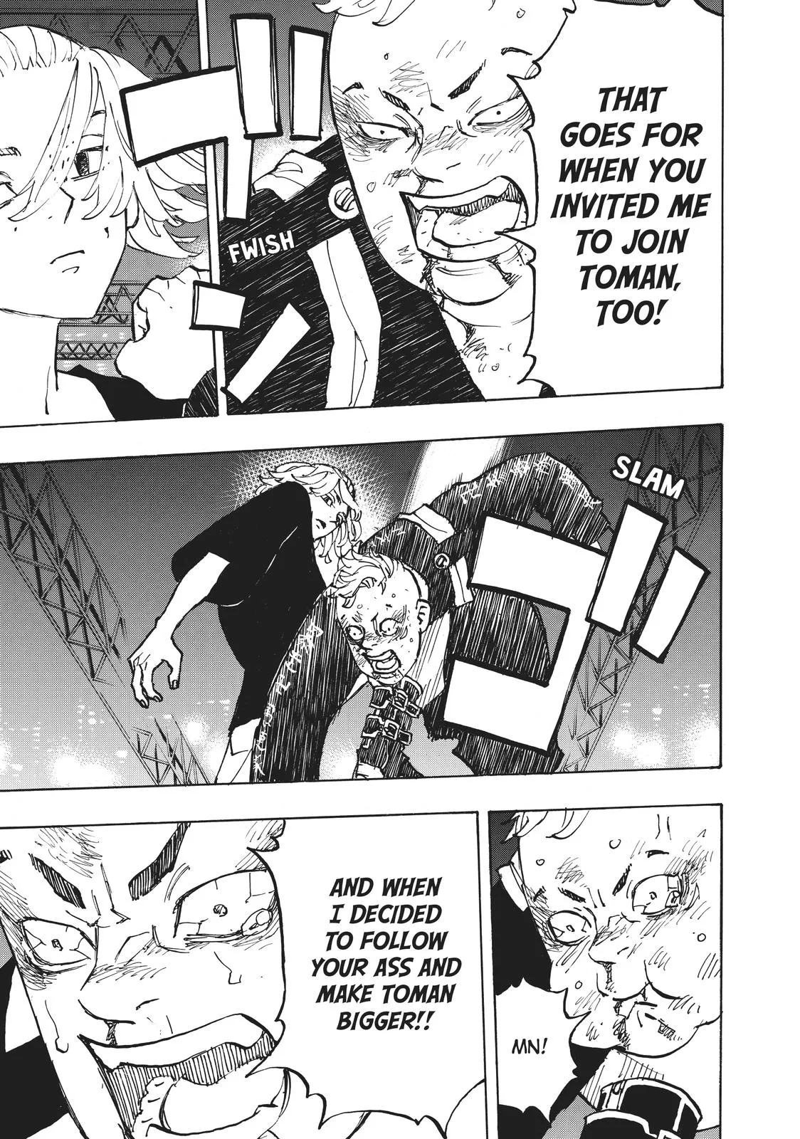 Read Tokyo Revengers Manga Online