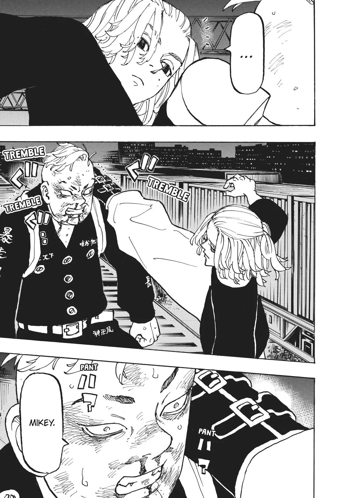 Read Tokyo Revengers Manga Online