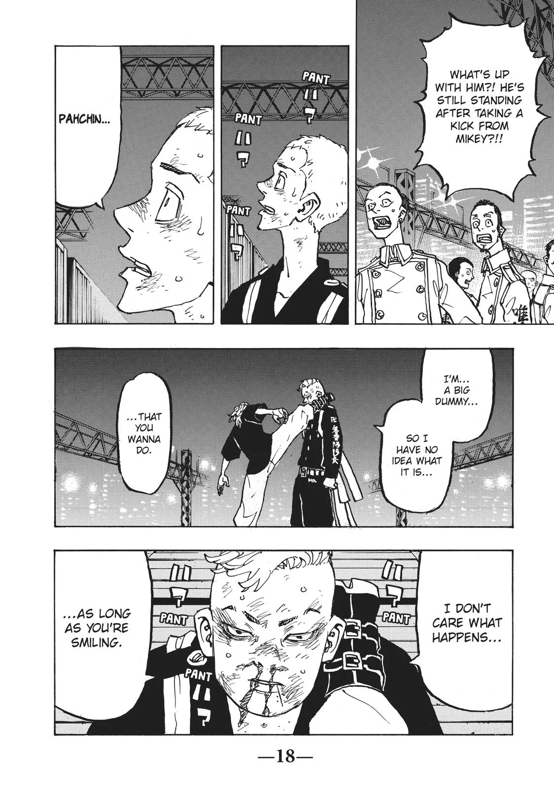 Read Tokyo Revengers Manga Online