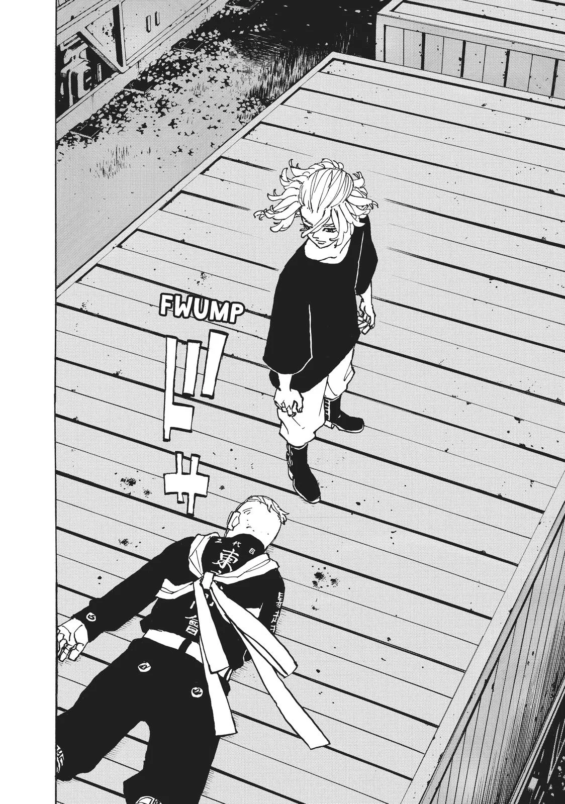 Read Tokyo Revengers Manga Online