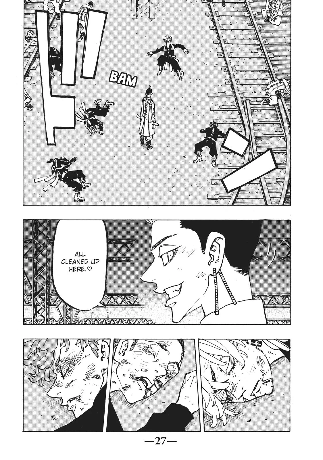 Read Tokyo Revengers Manga Online