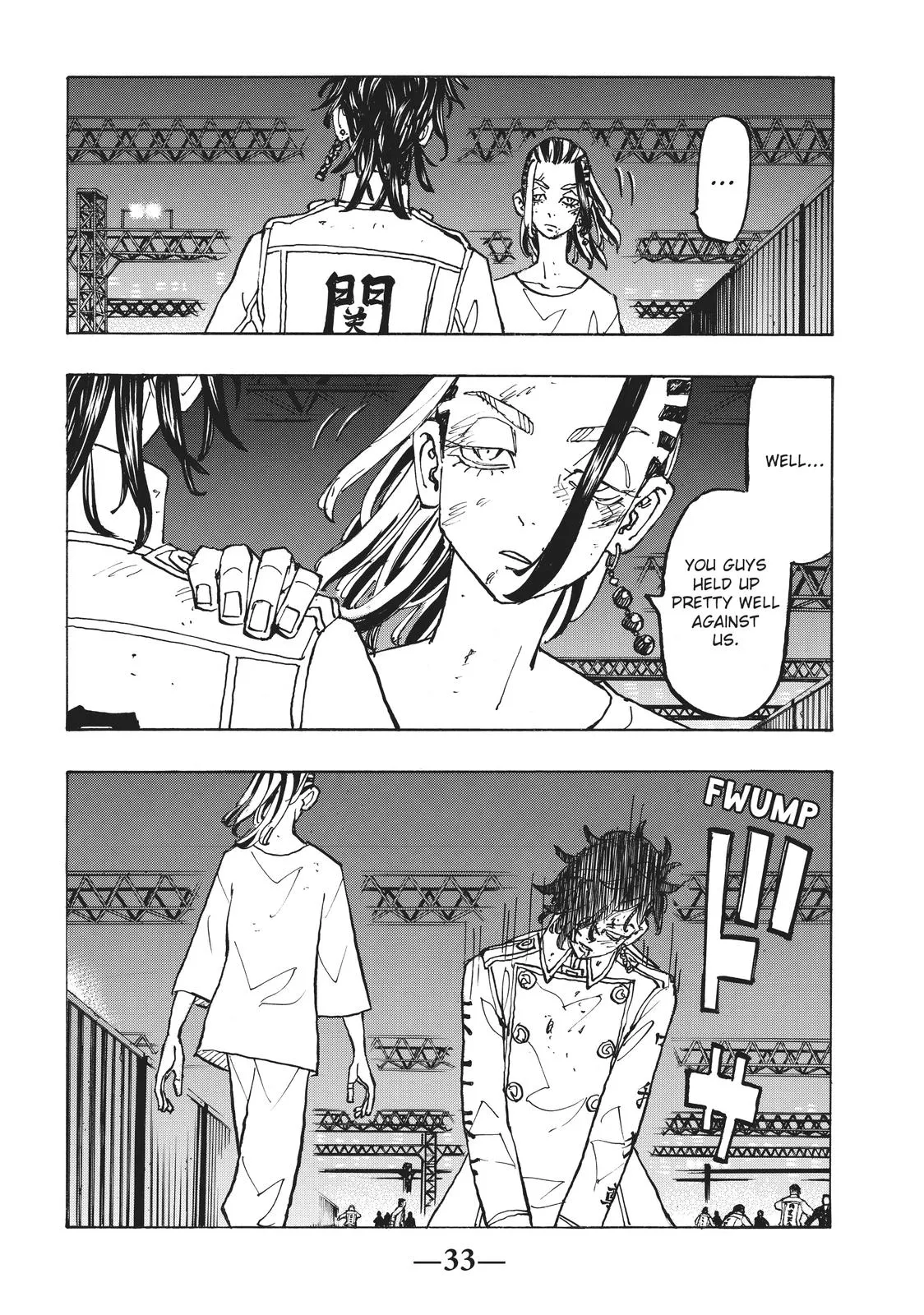 Read Tokyo Revengers Manga Online