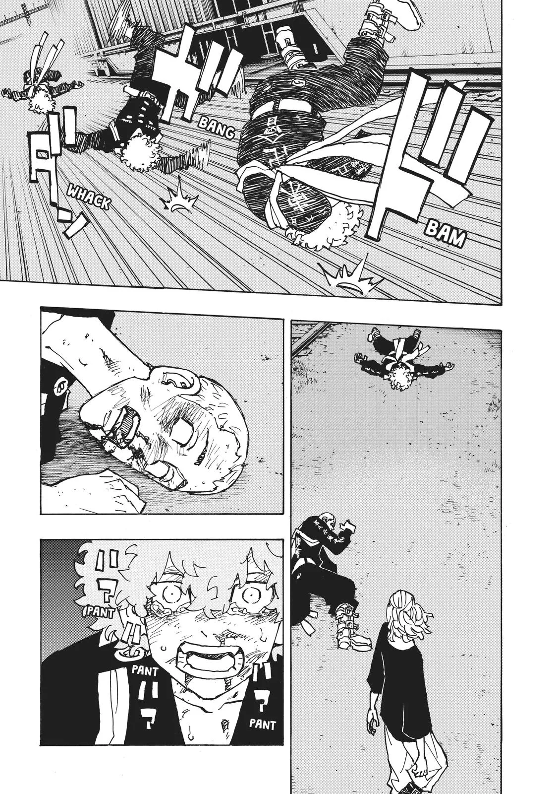 Read Tokyo Revengers Manga Online