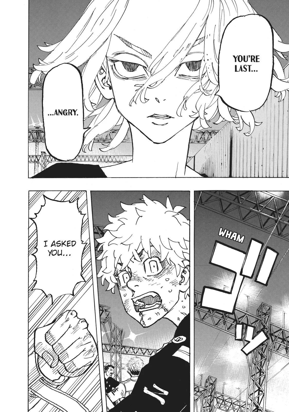 Read Tokyo Revengers Manga Online