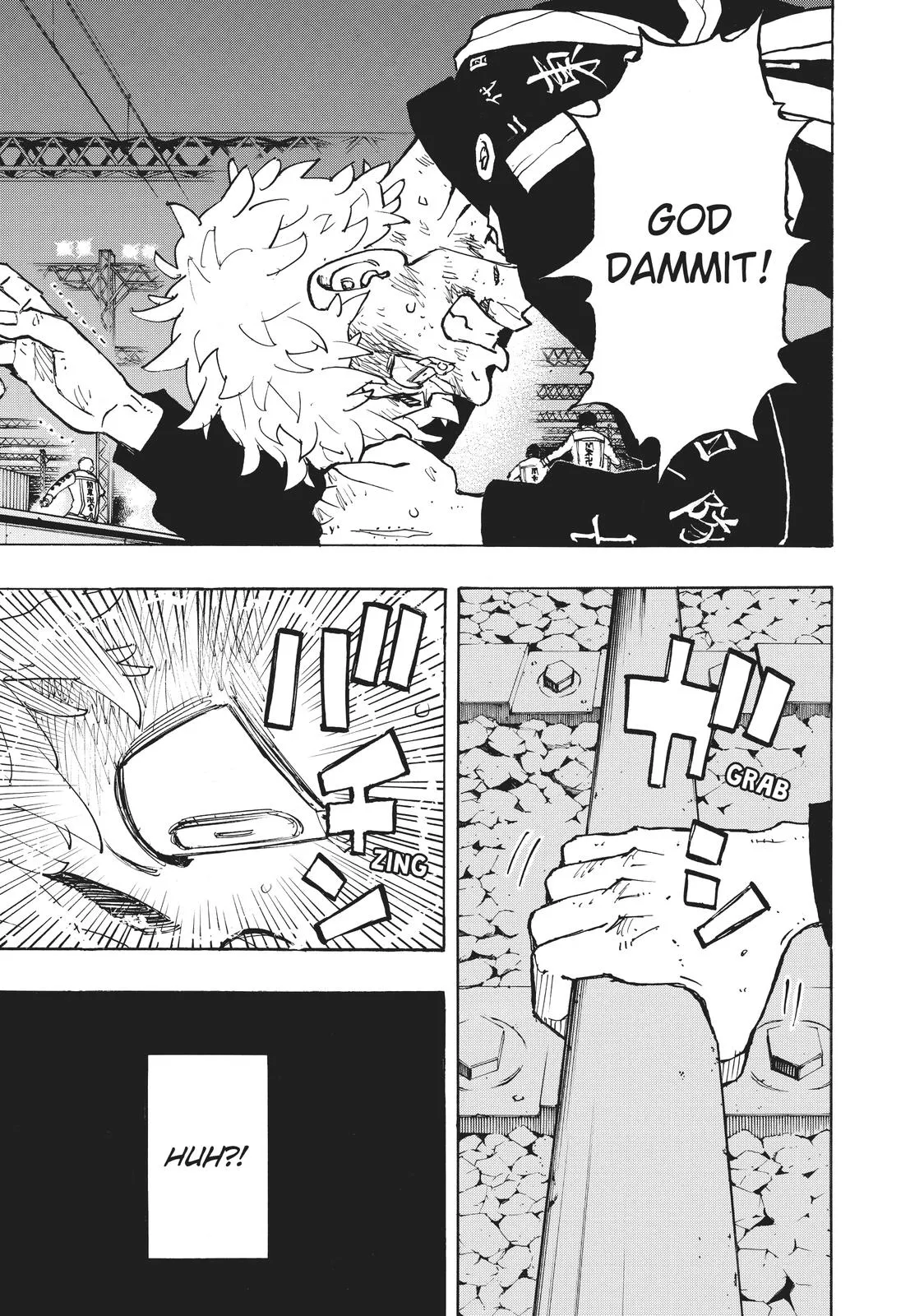 Read Tokyo Revengers Manga Online