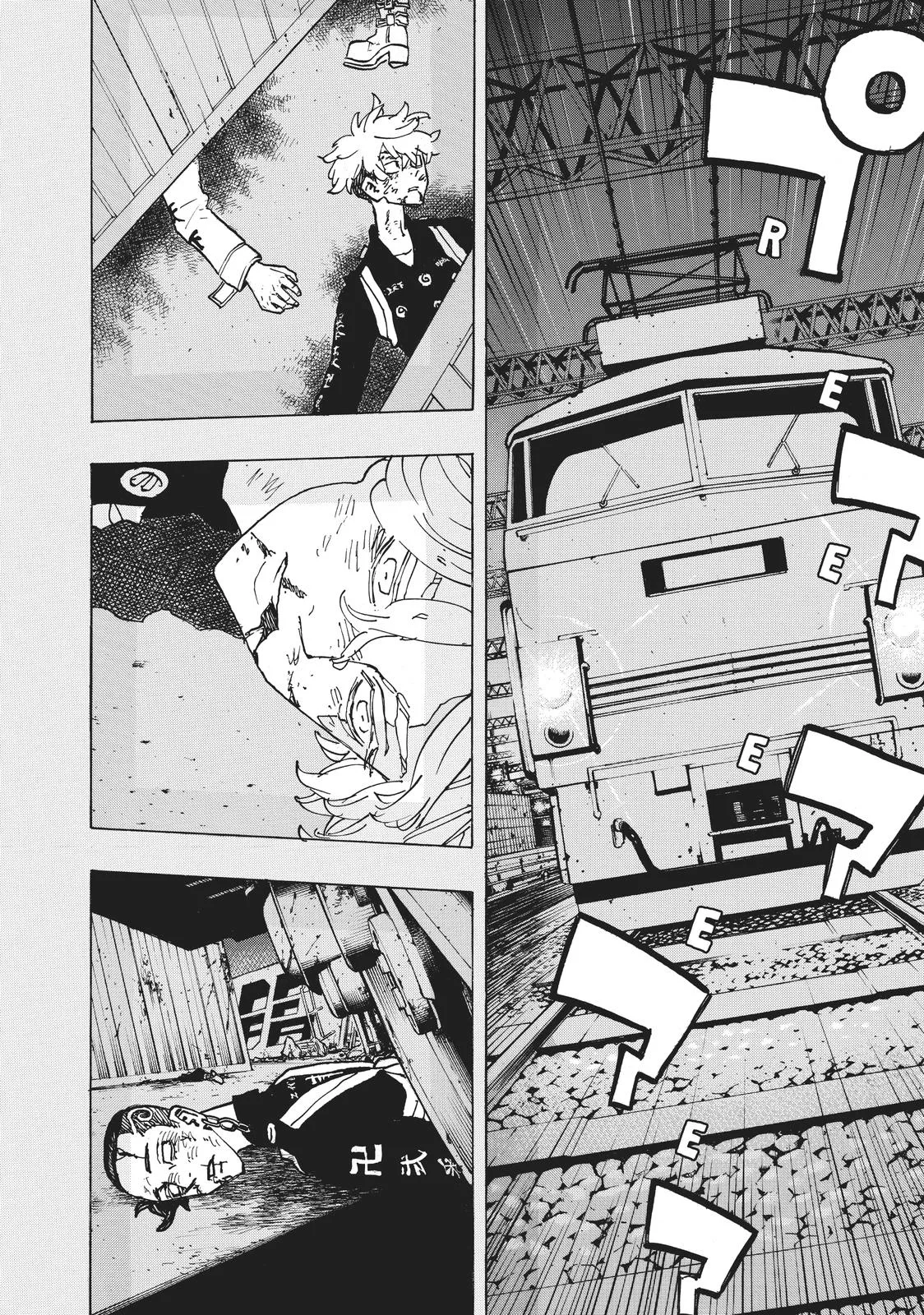 Read Tokyo Revengers Manga Online