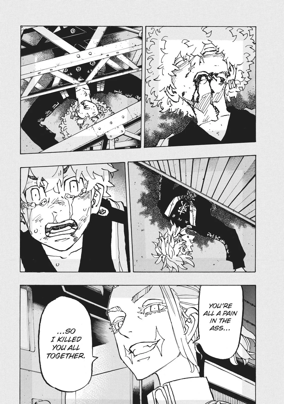 Read Tokyo Revengers Manga Online