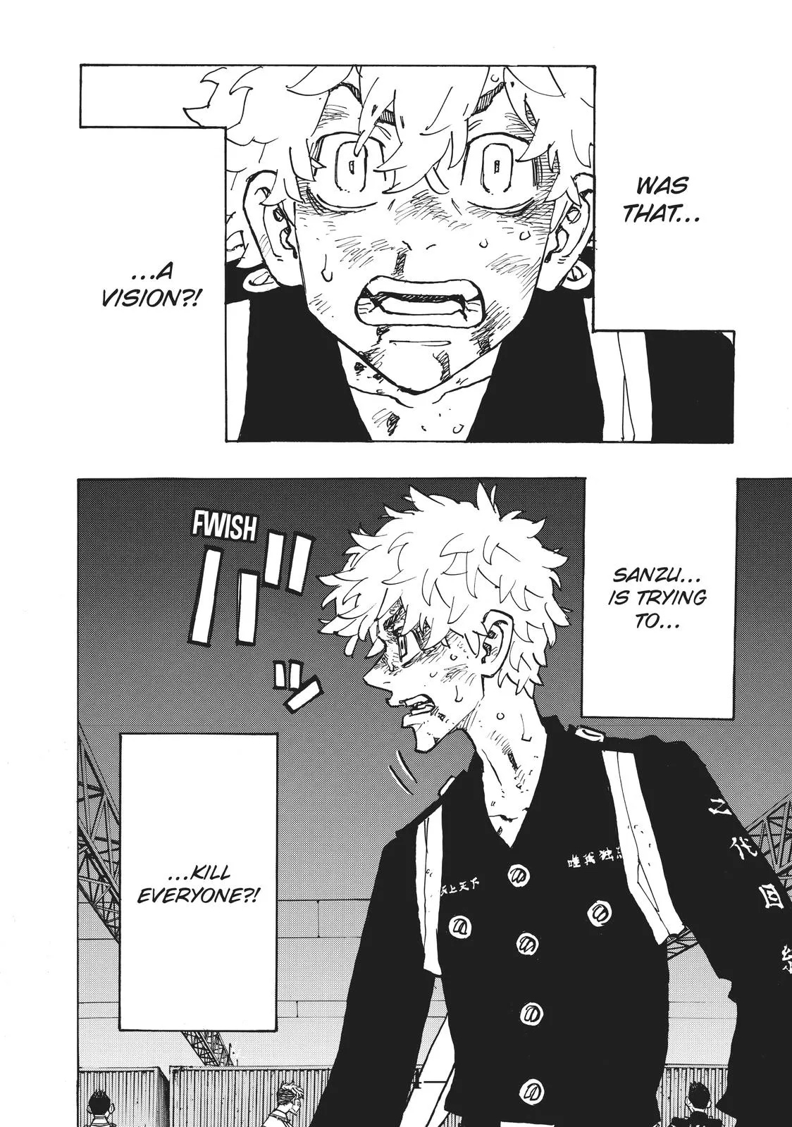 Read Tokyo Revengers Manga Online