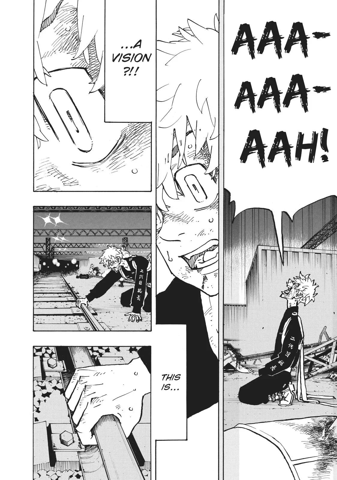 Read Tokyo Revengers Manga Online