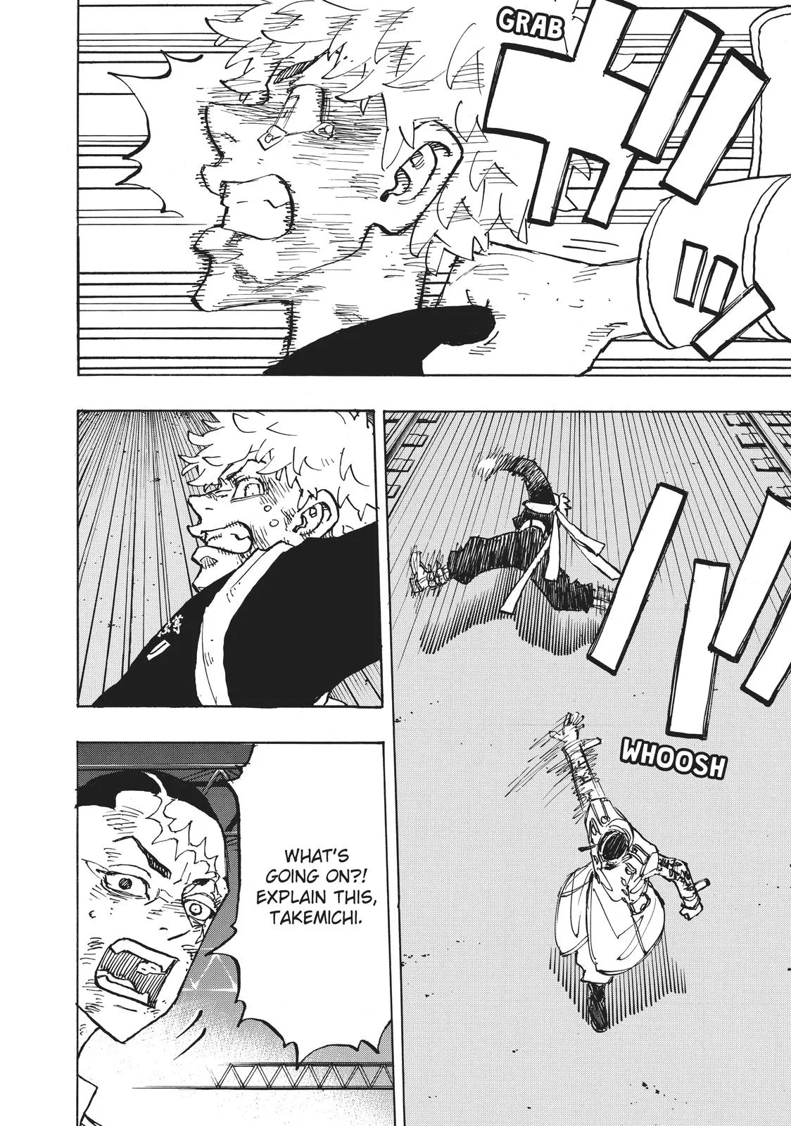 Read Tokyo Revengers Manga Online