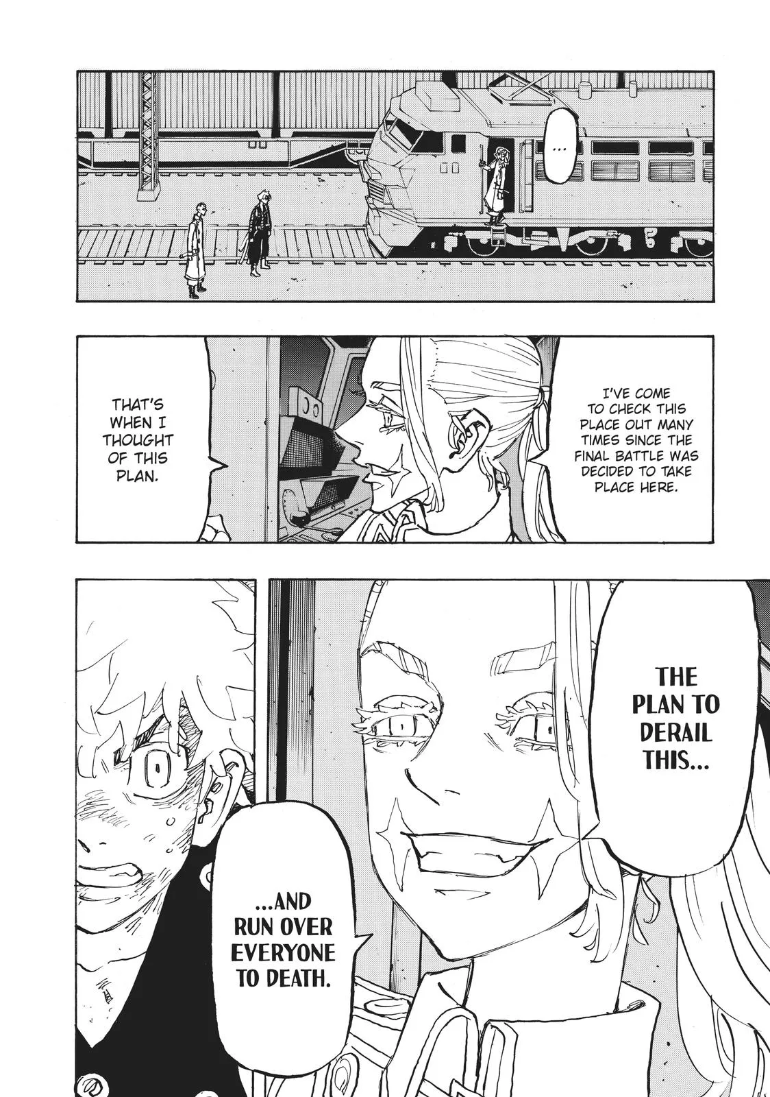 Read Tokyo Revengers Manga Online