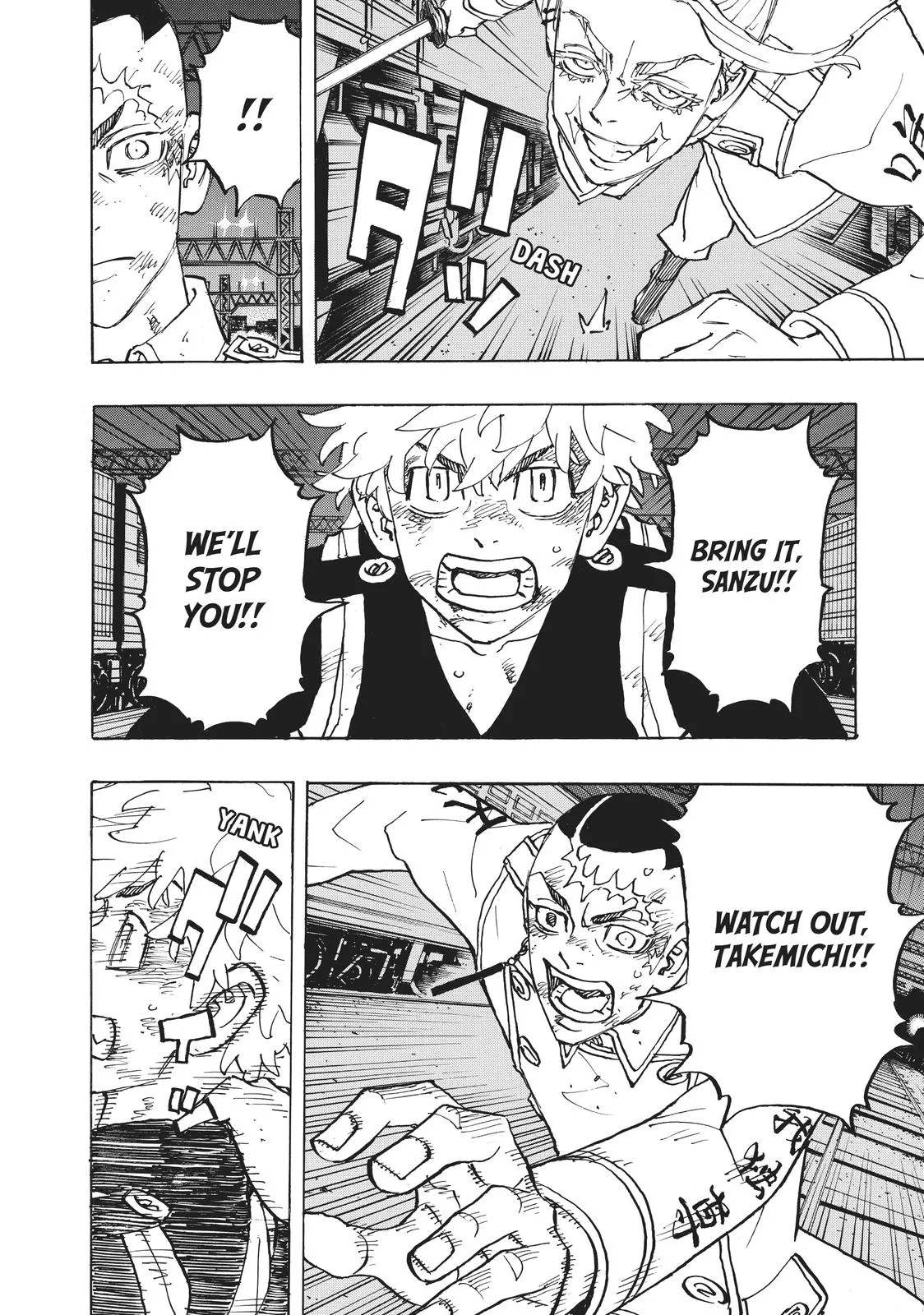 Read Tokyo Revengers Manga Online