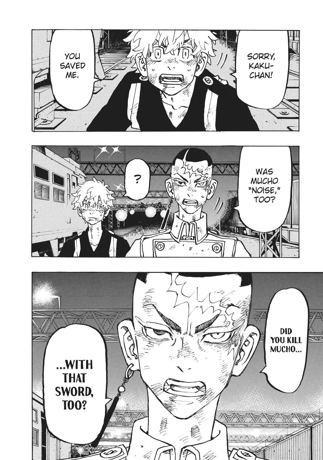 Read Tokyo Revengers Manga Online