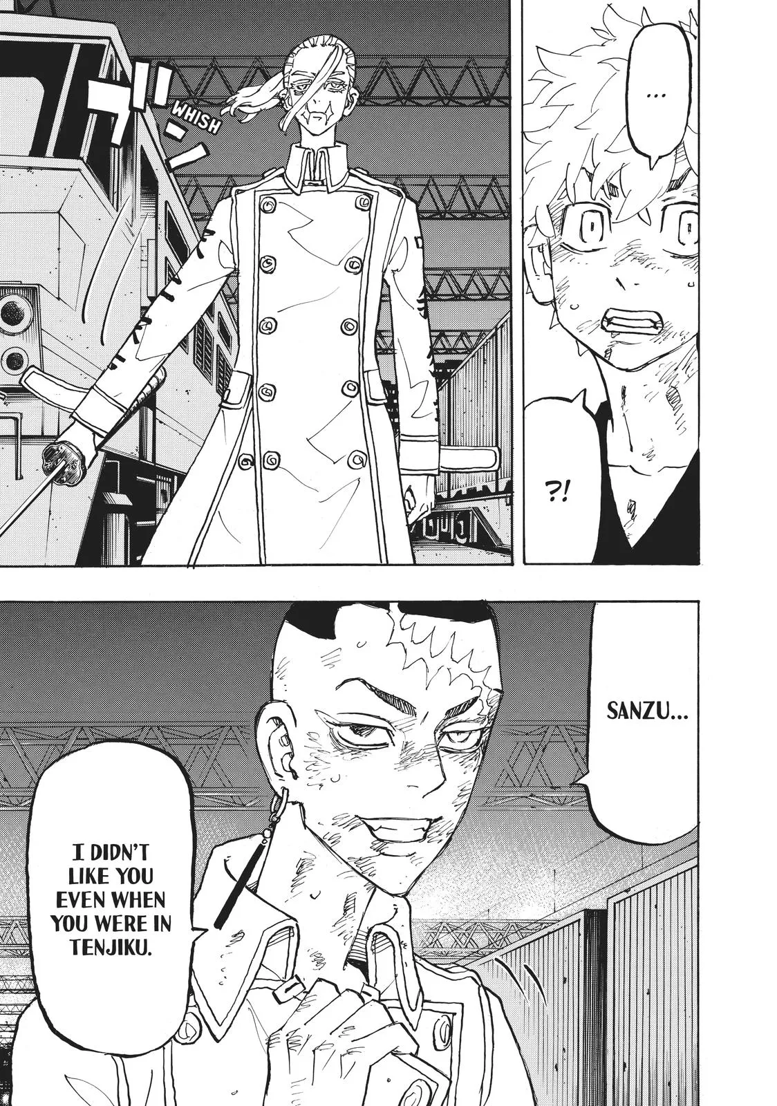 Read Tokyo Revengers Manga Online