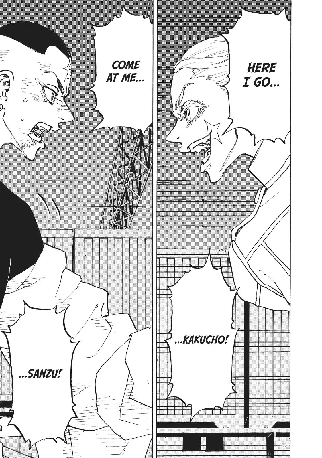 Read Tokyo Revengers Manga Online