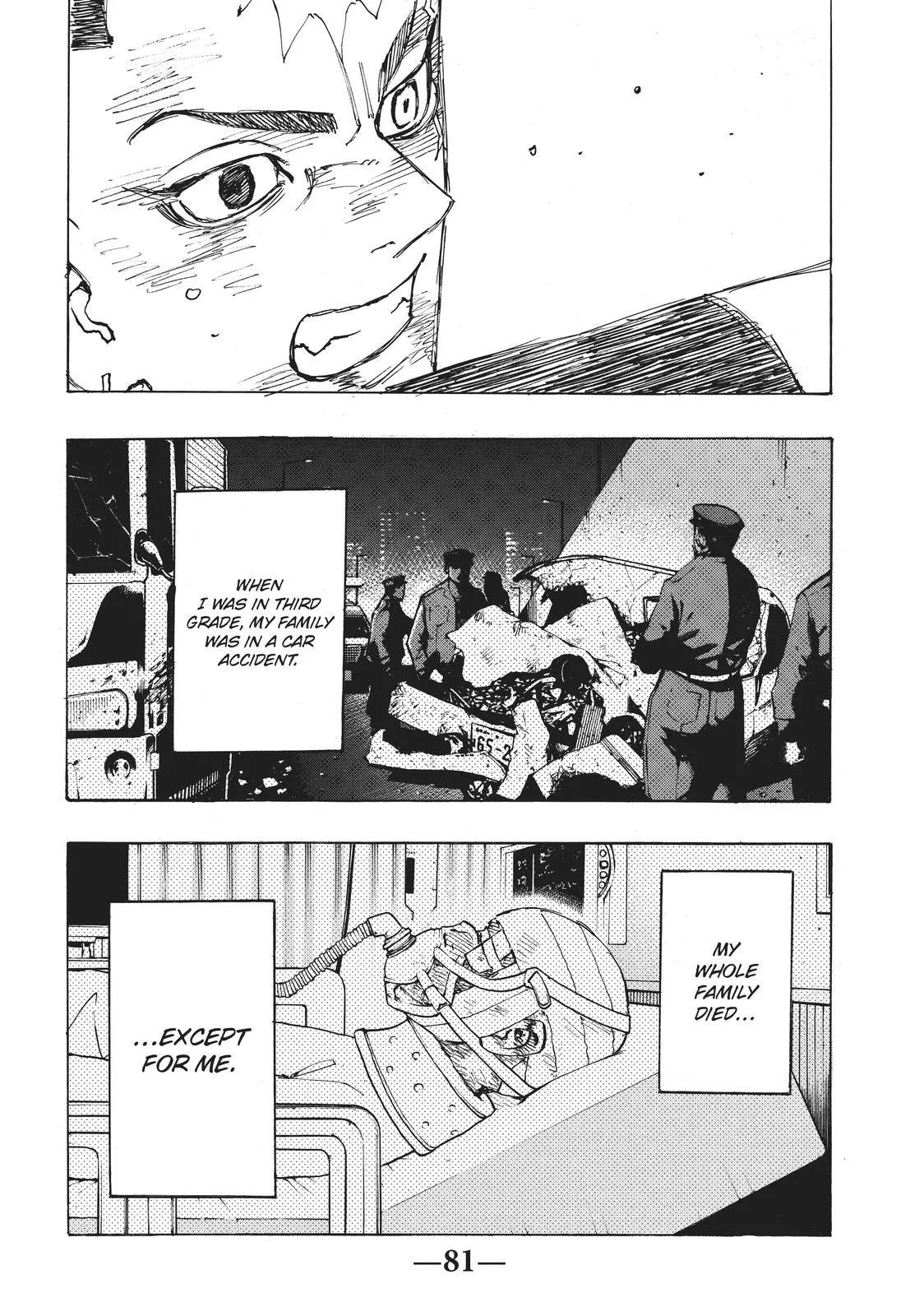 Read Tokyo Revengers Manga Online