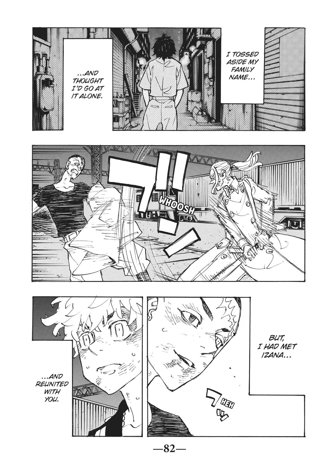 Read Tokyo Revengers Manga Online