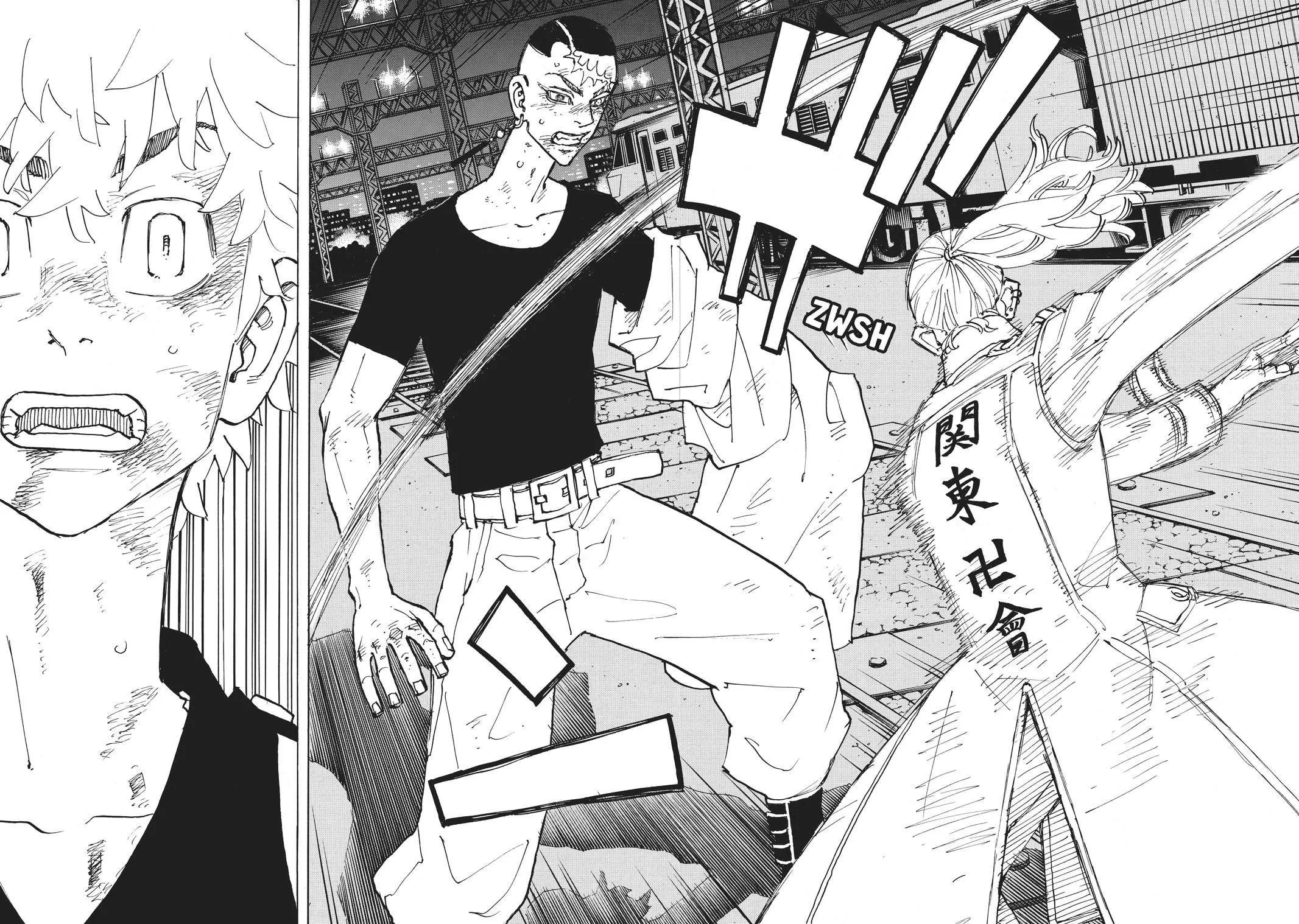 Read Tokyo Revengers Manga Online
