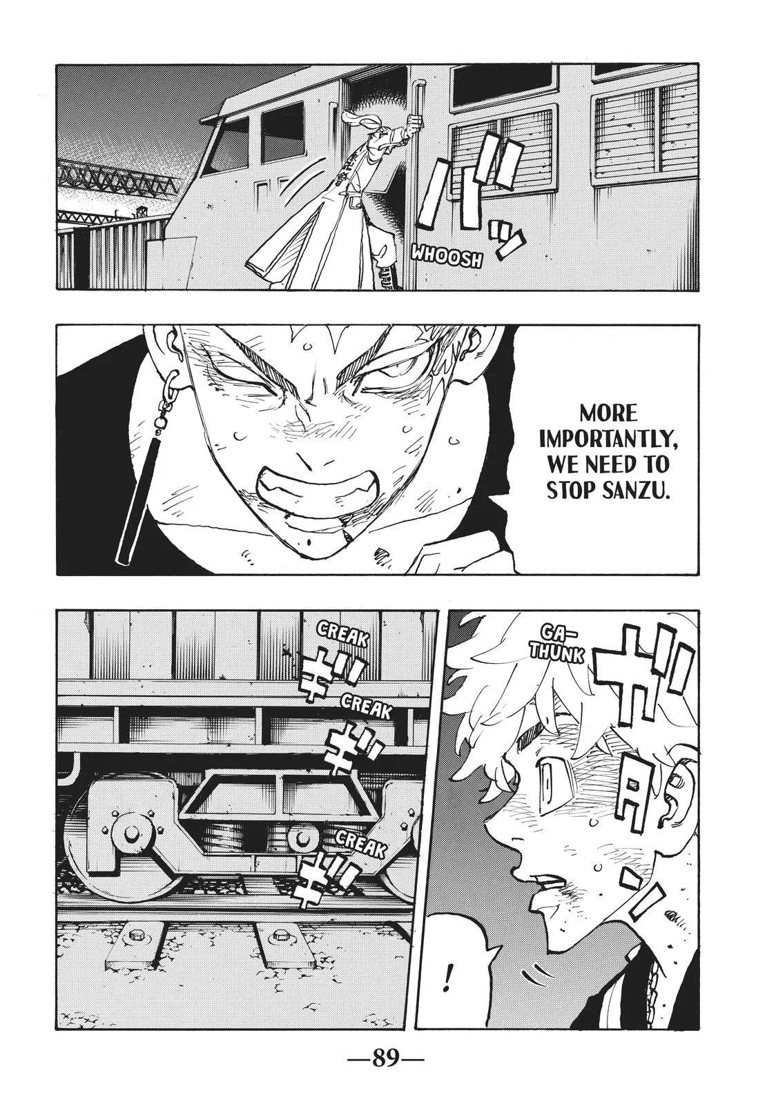 Read Tokyo Revengers Manga Online