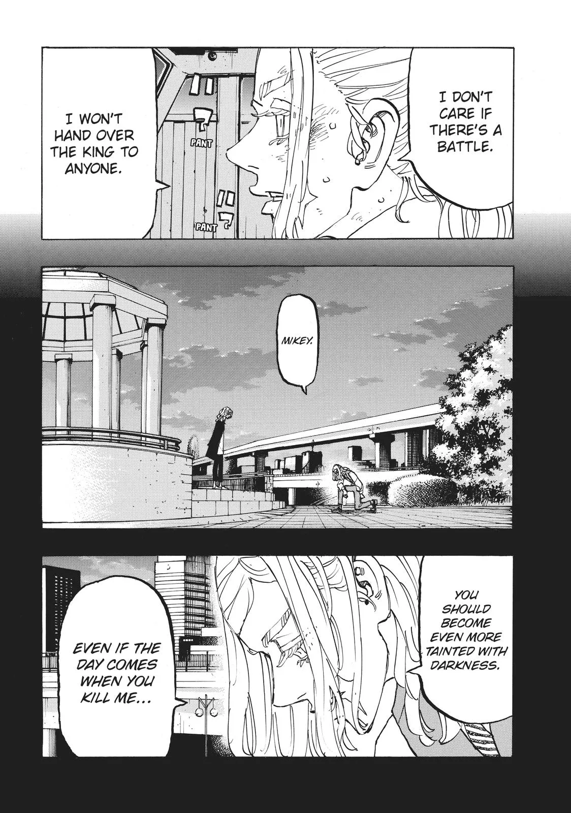 Read Tokyo Revengers Manga Online