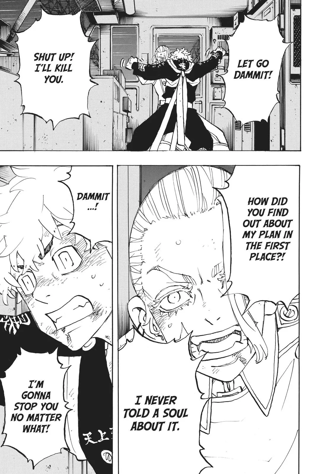 Read Tokyo Revengers Manga Online