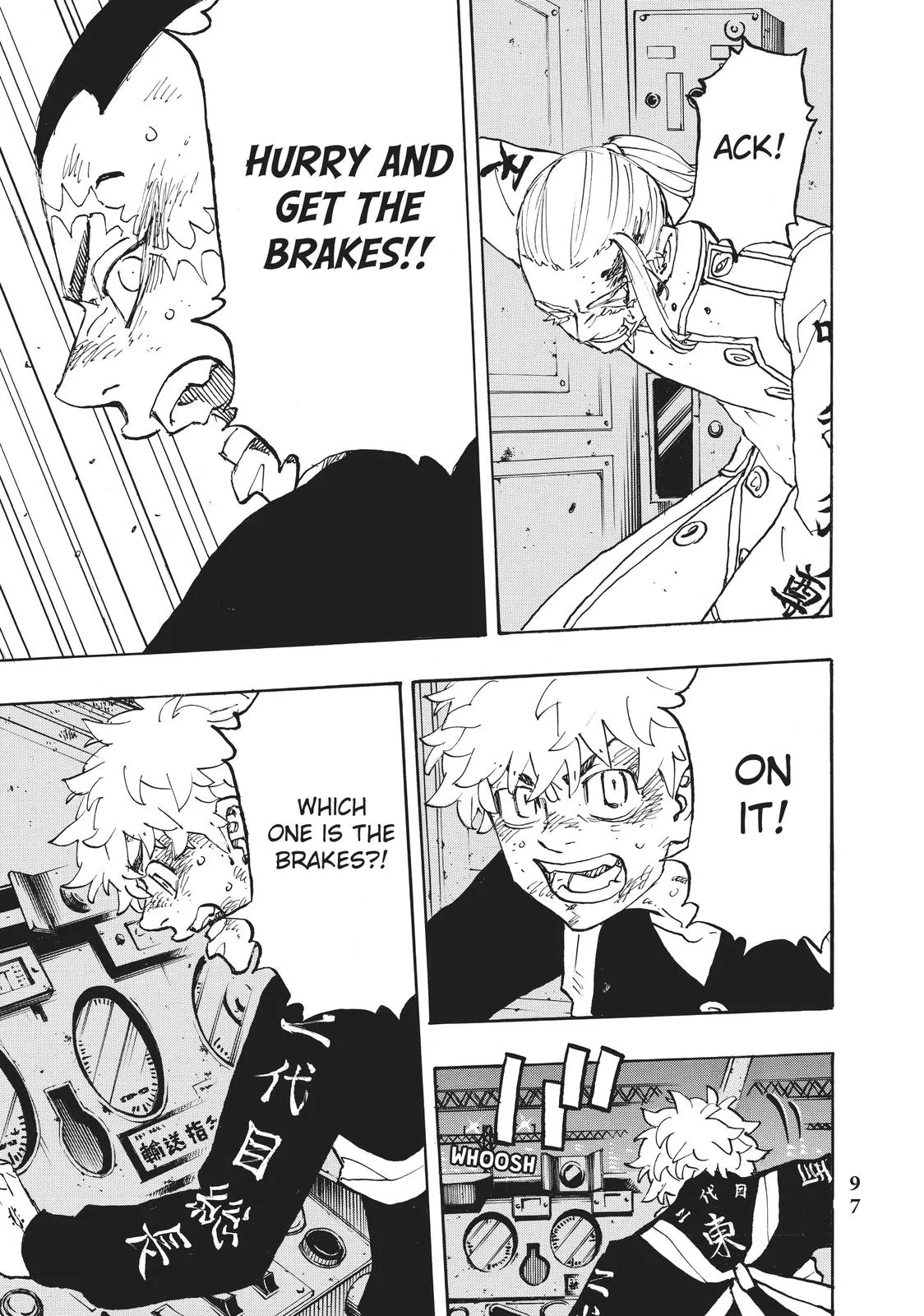 Read Tokyo Revengers Manga Online