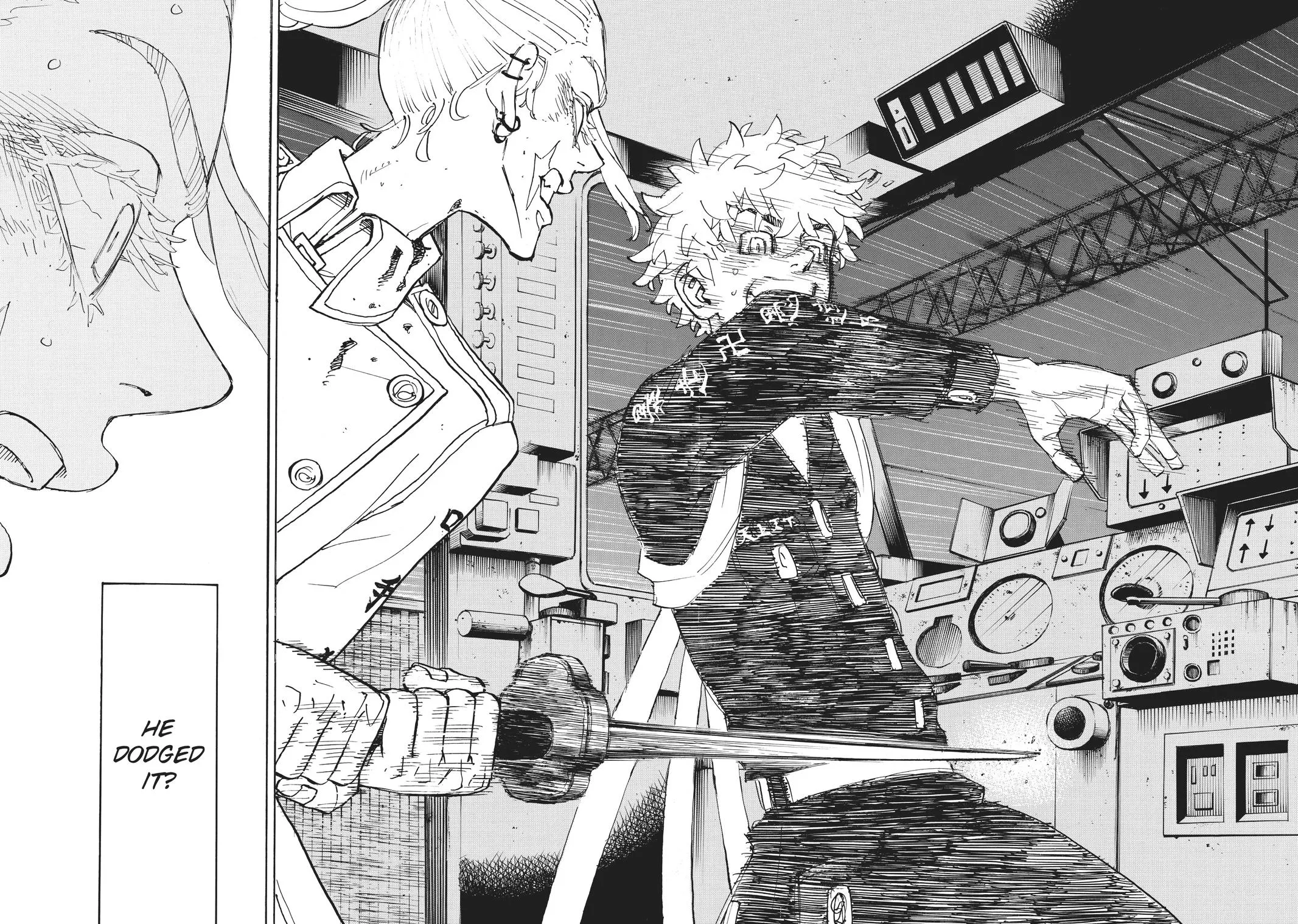 Read Tokyo Revengers Manga Online