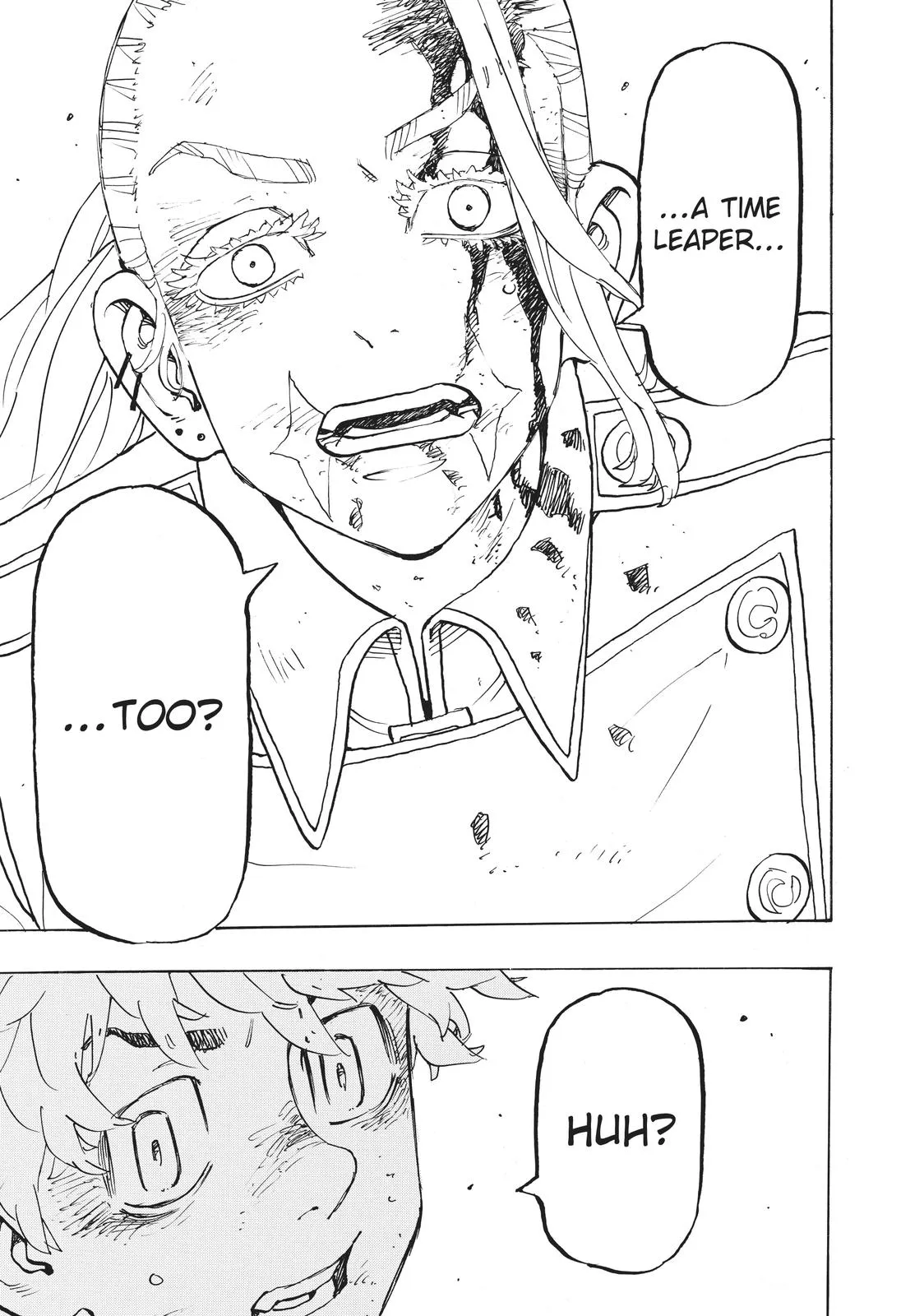 Read Tokyo Revengers Manga Online