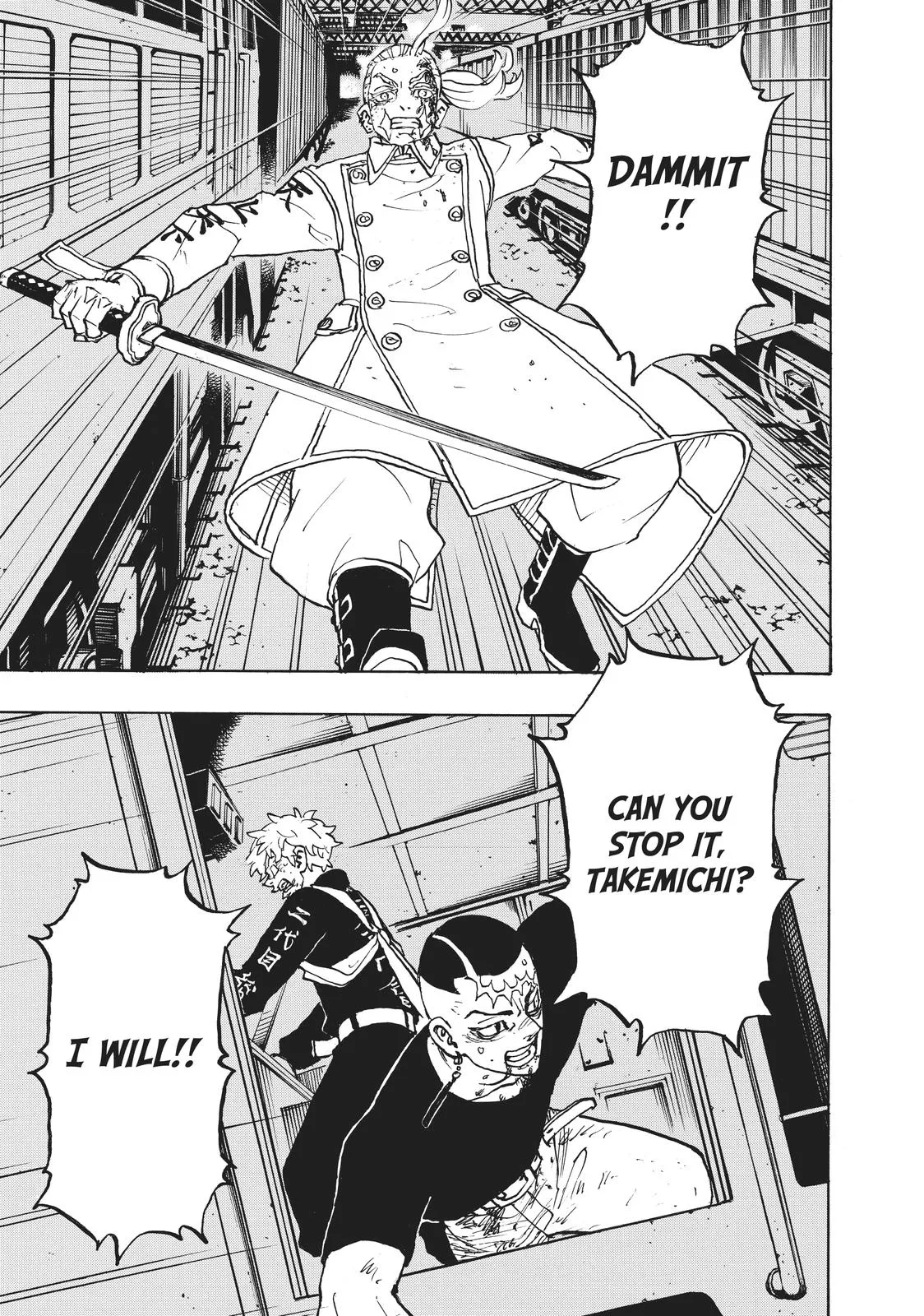 Read Tokyo Revengers Manga Online