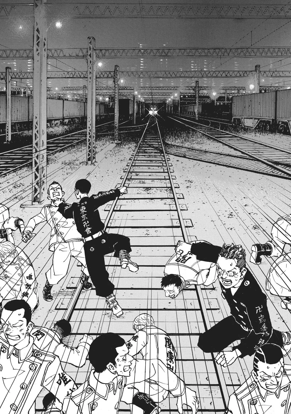 Read Tokyo Revengers Manga Online