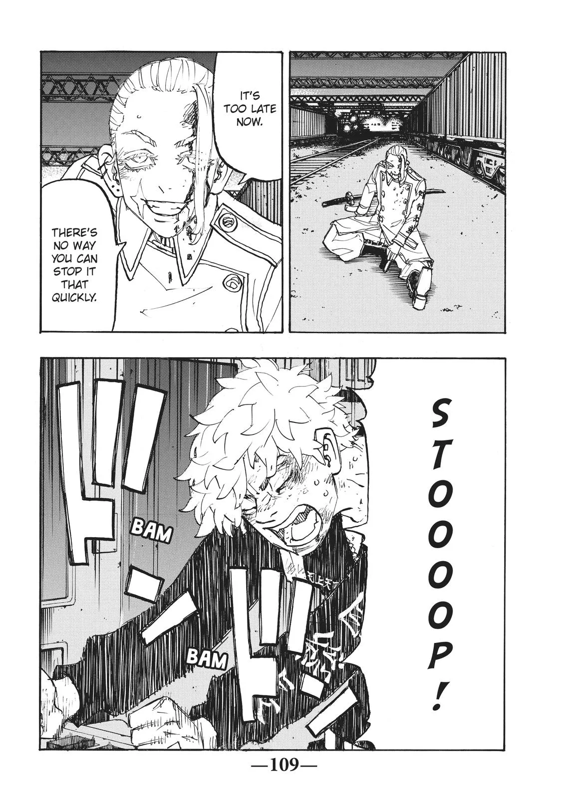 Read Tokyo Revengers Manga Online